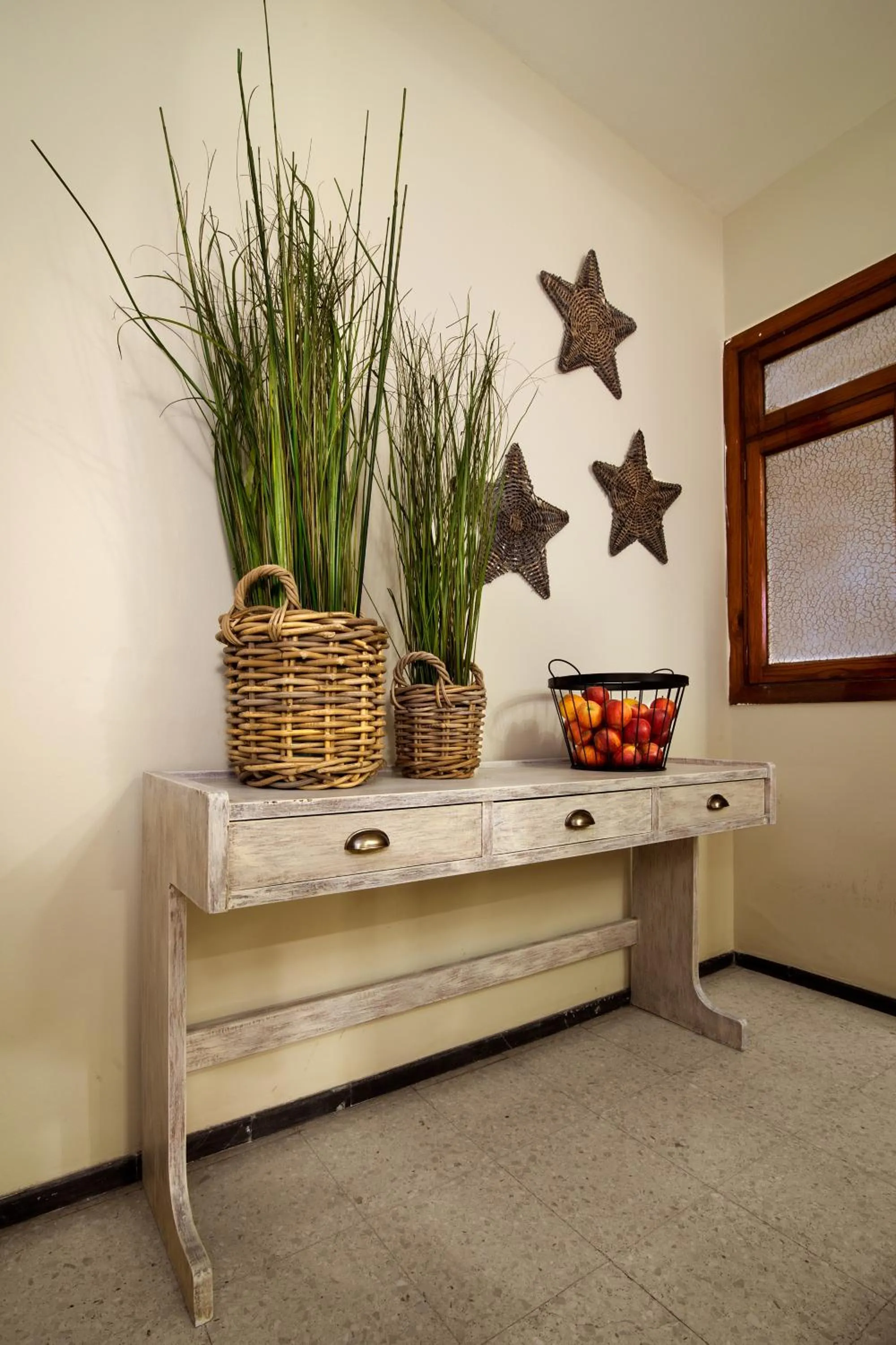 Area and facilities in ApartHotel Idafe