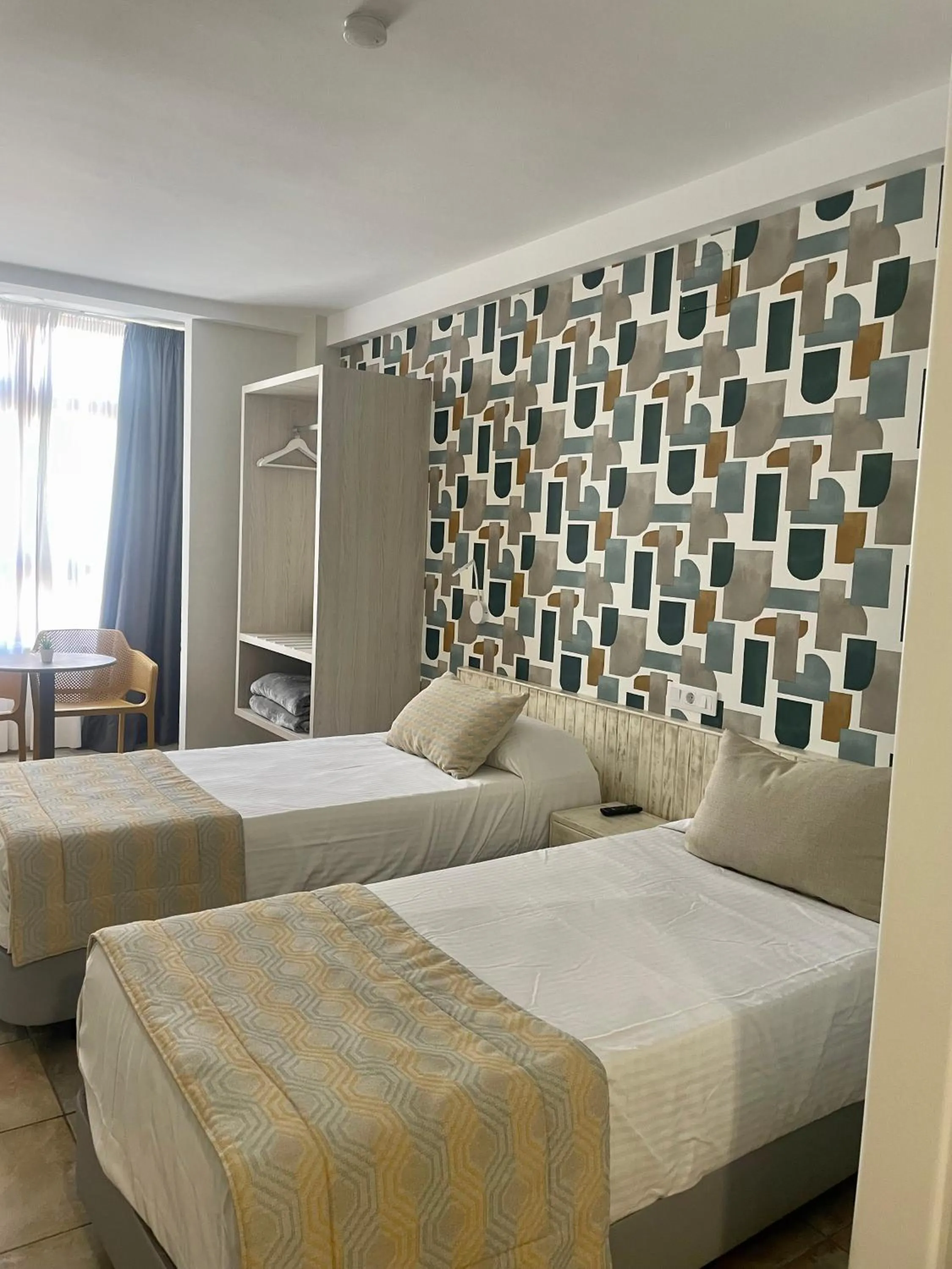 Bedroom, Bed in ApartHotel Idafe