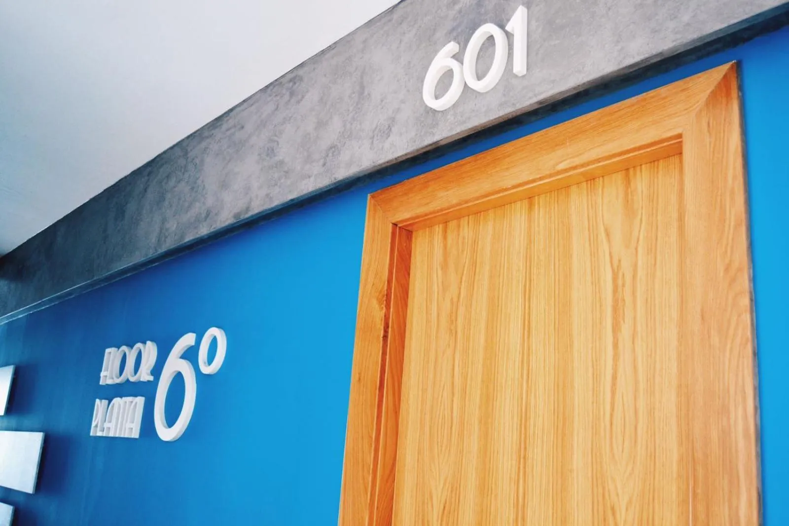 Decorative detail in ApartHotel Idafe