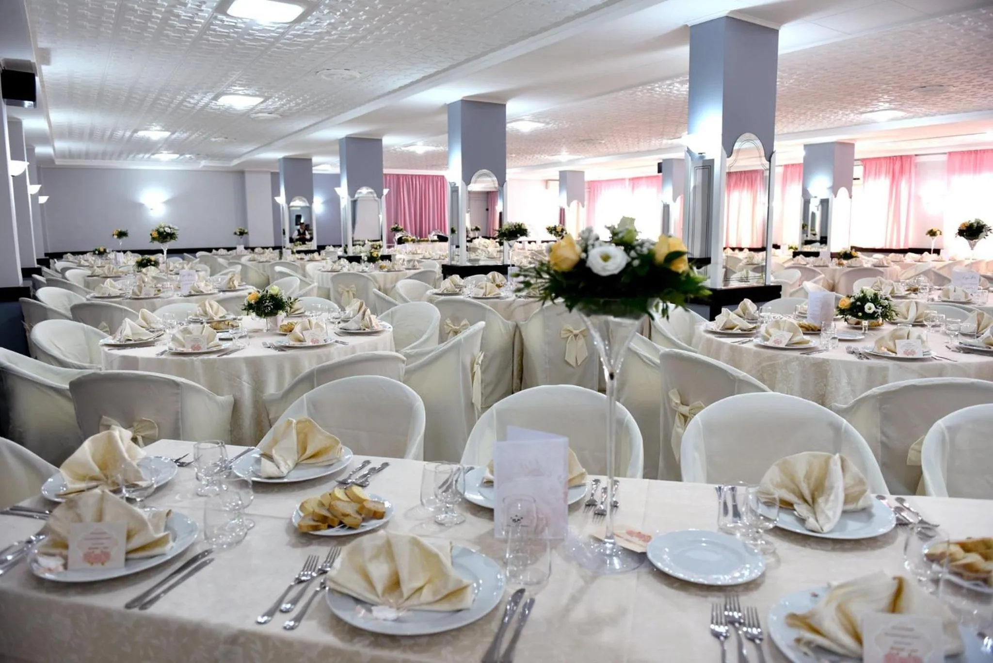 Restaurant/places to eat in Hotel Parco Dei Principi