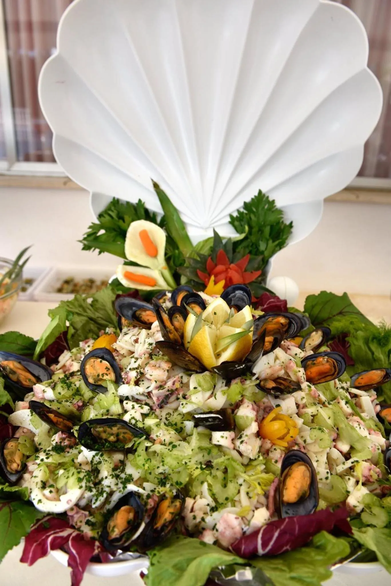 Food and drinks in Hotel Parco Dei Principi