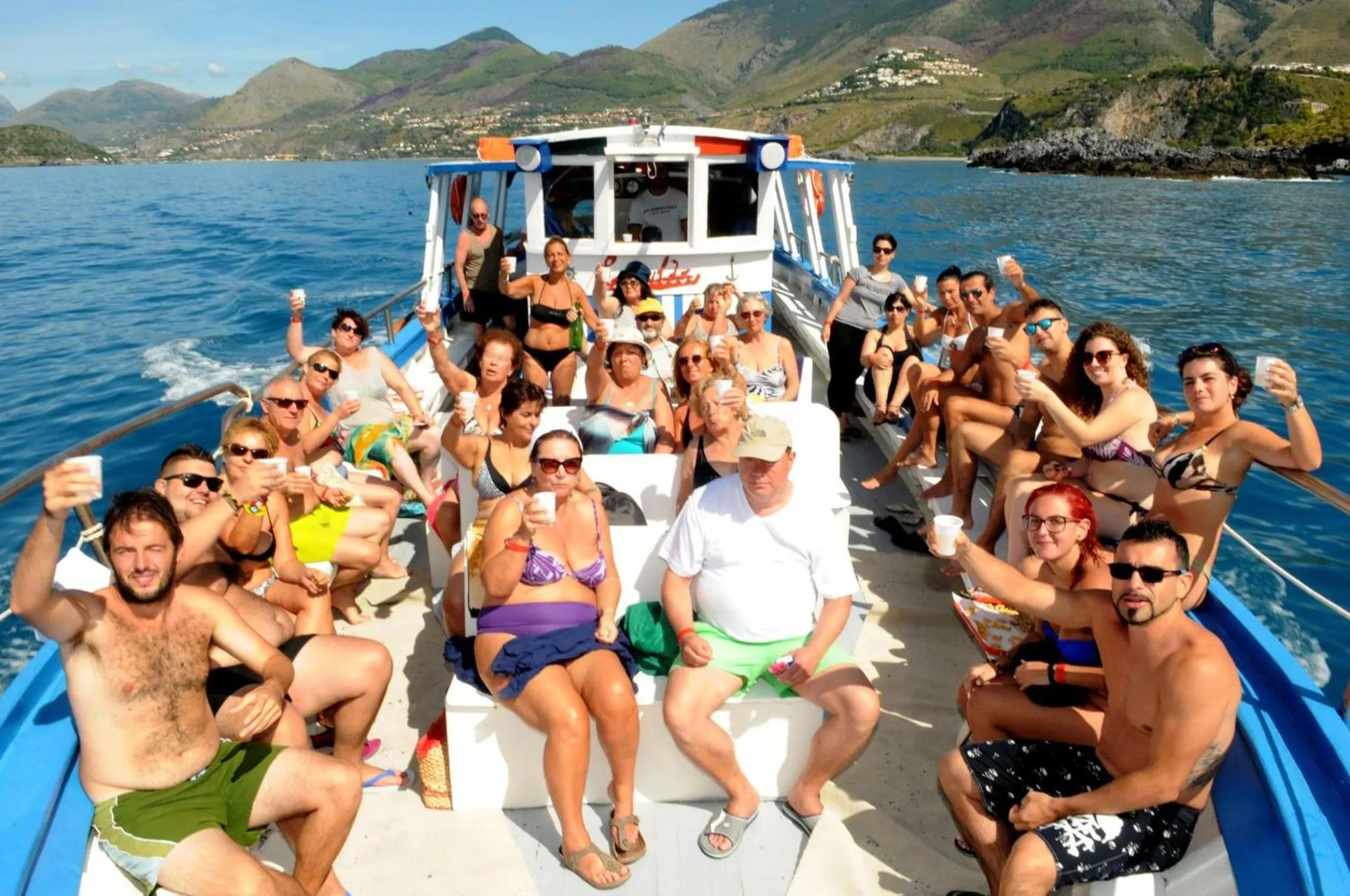 Nearby landmark in Hotel Parco Dei Principi