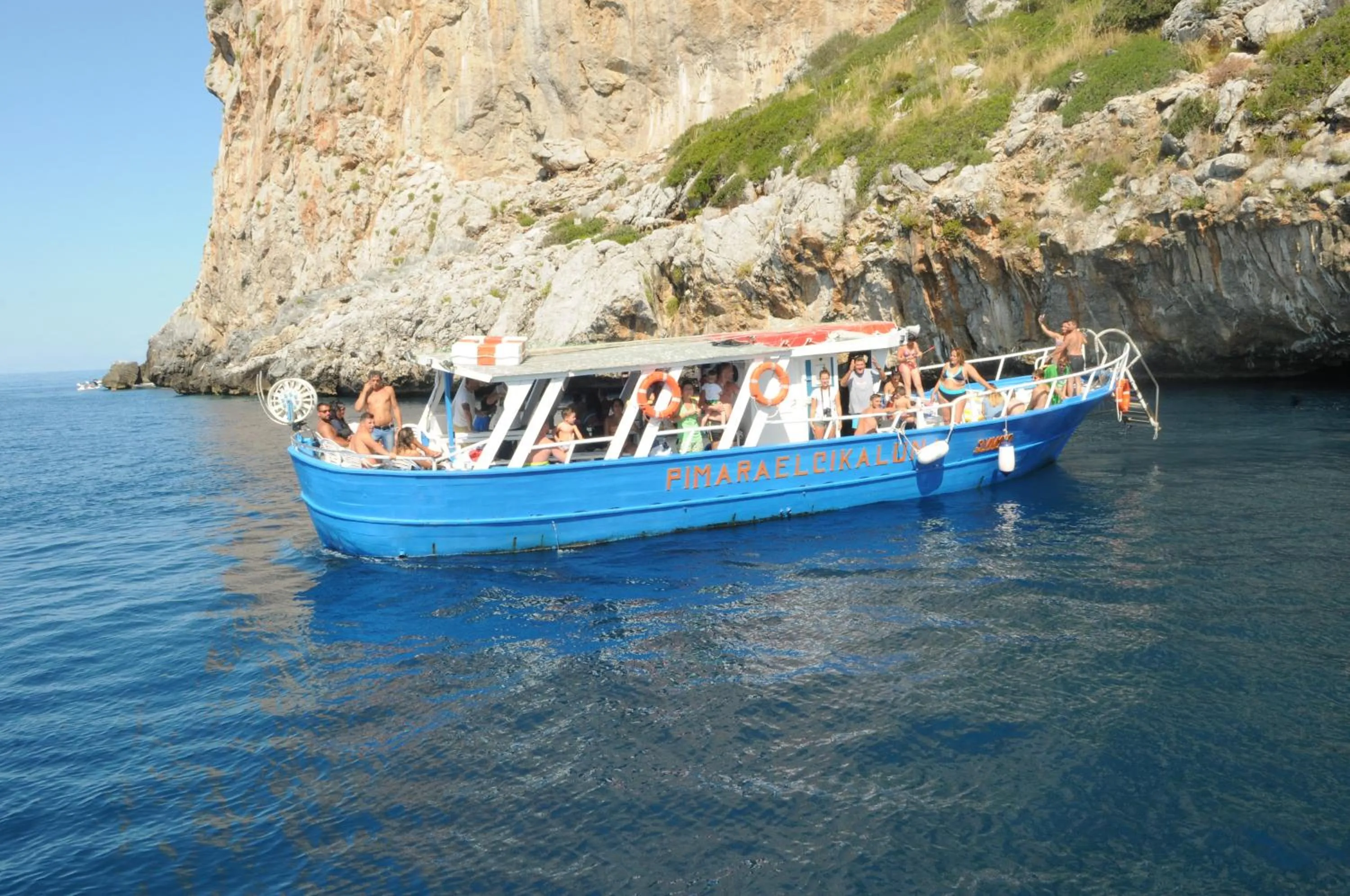 Hiking in Hotel Parco Dei Principi