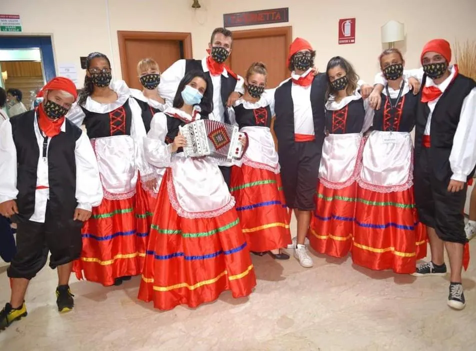 Activities in Hotel Parco Dei Principi