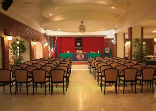 Business facilities in Hotel Parco Dei Principi