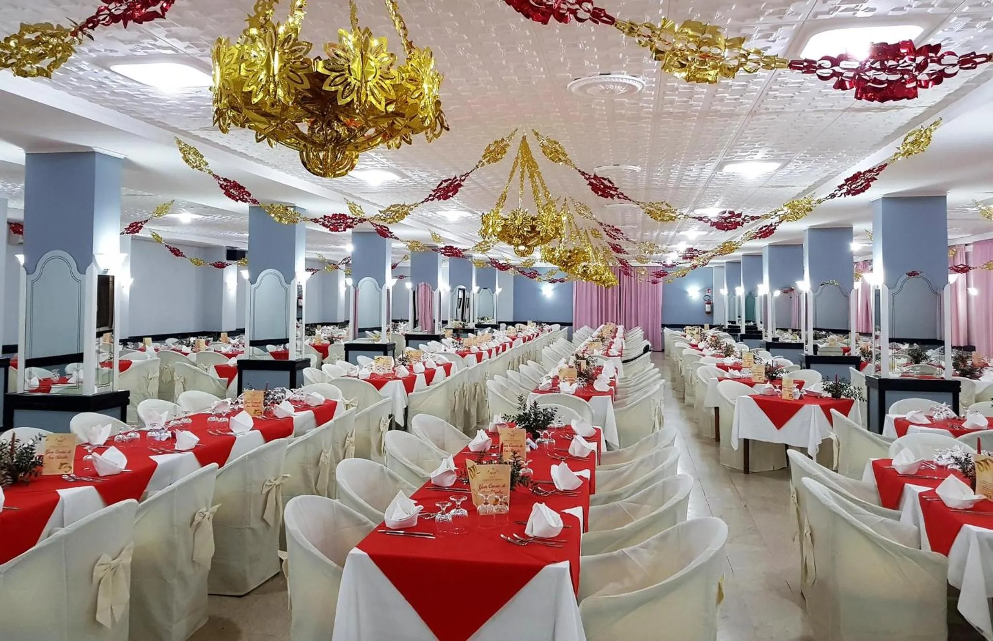 Business facilities in Hotel Parco Dei Principi