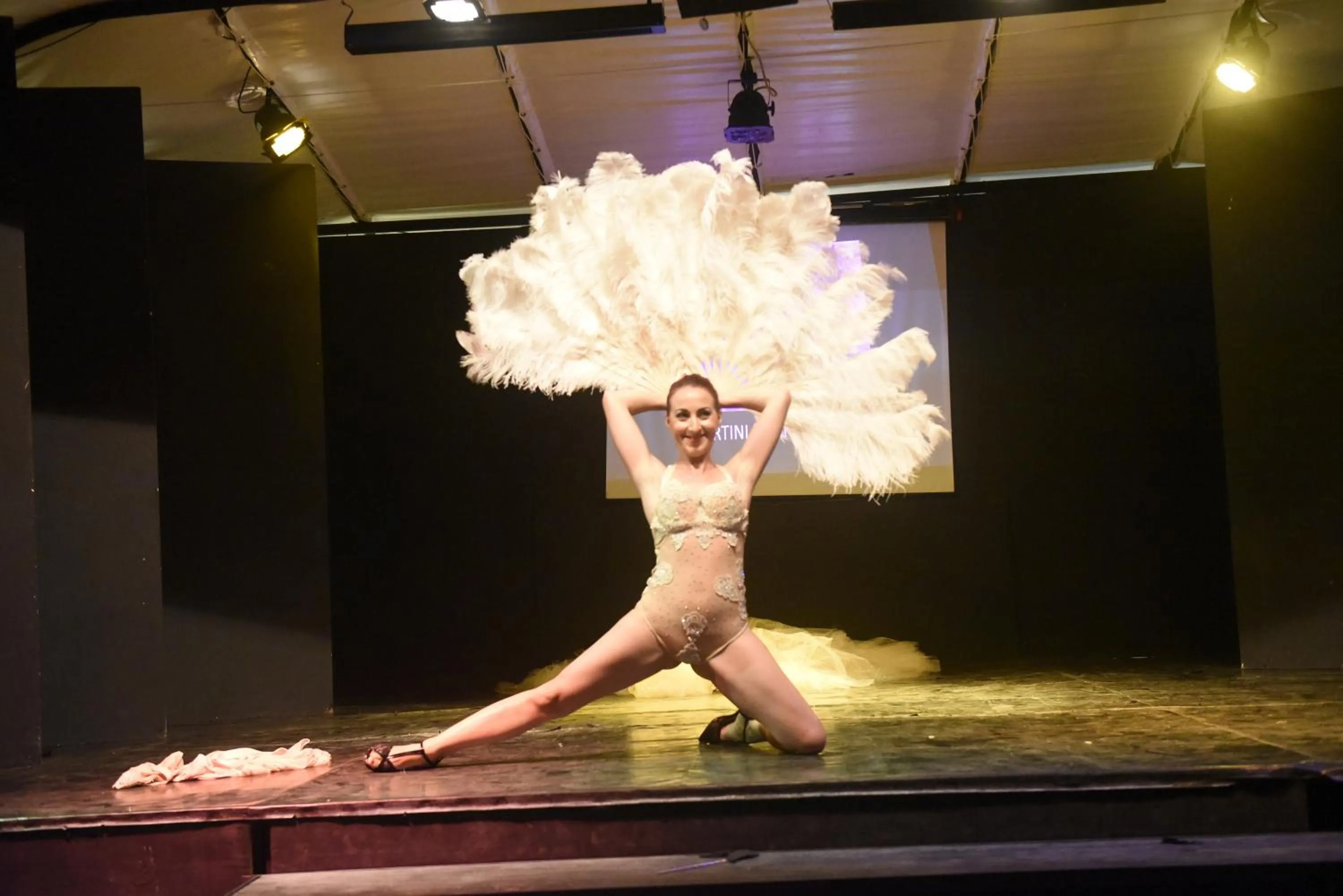 Evening entertainment in Hotel Parco Dei Principi