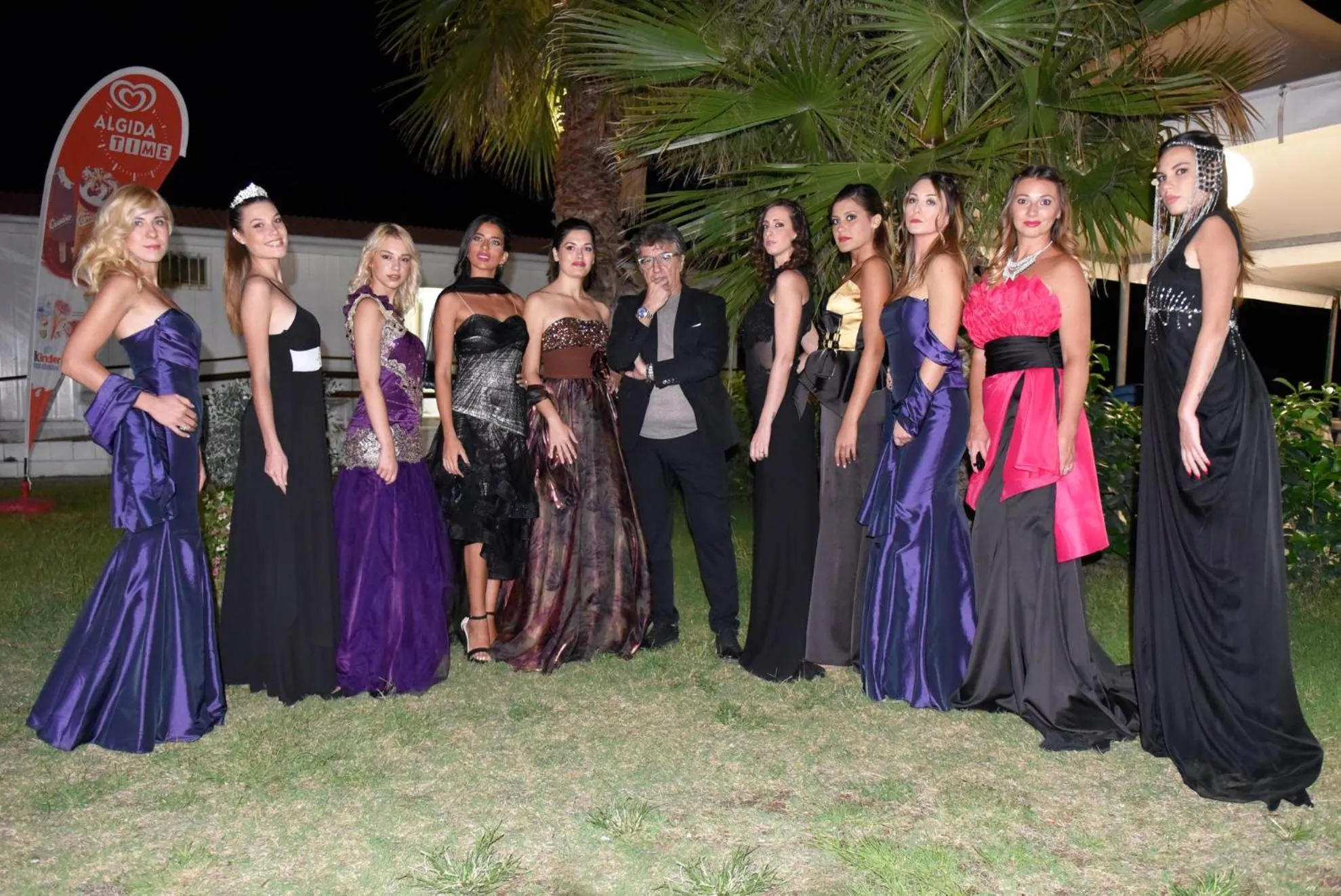 People in Hotel Parco Dei Principi