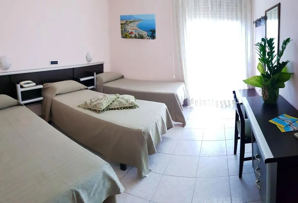 Photo of the whole room in Hotel Parco Dei Principi