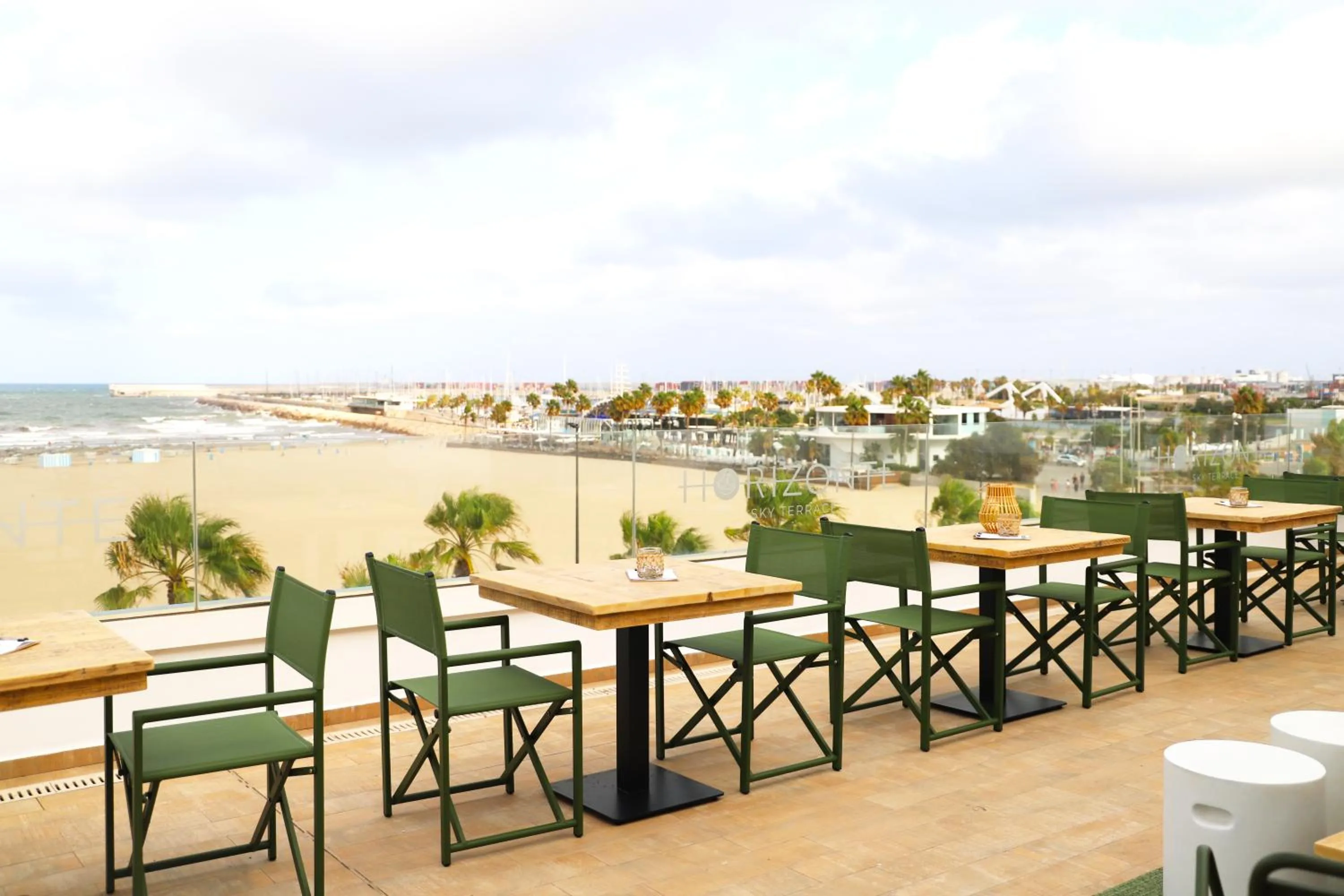 Property building in Hotel Boutique Balandret