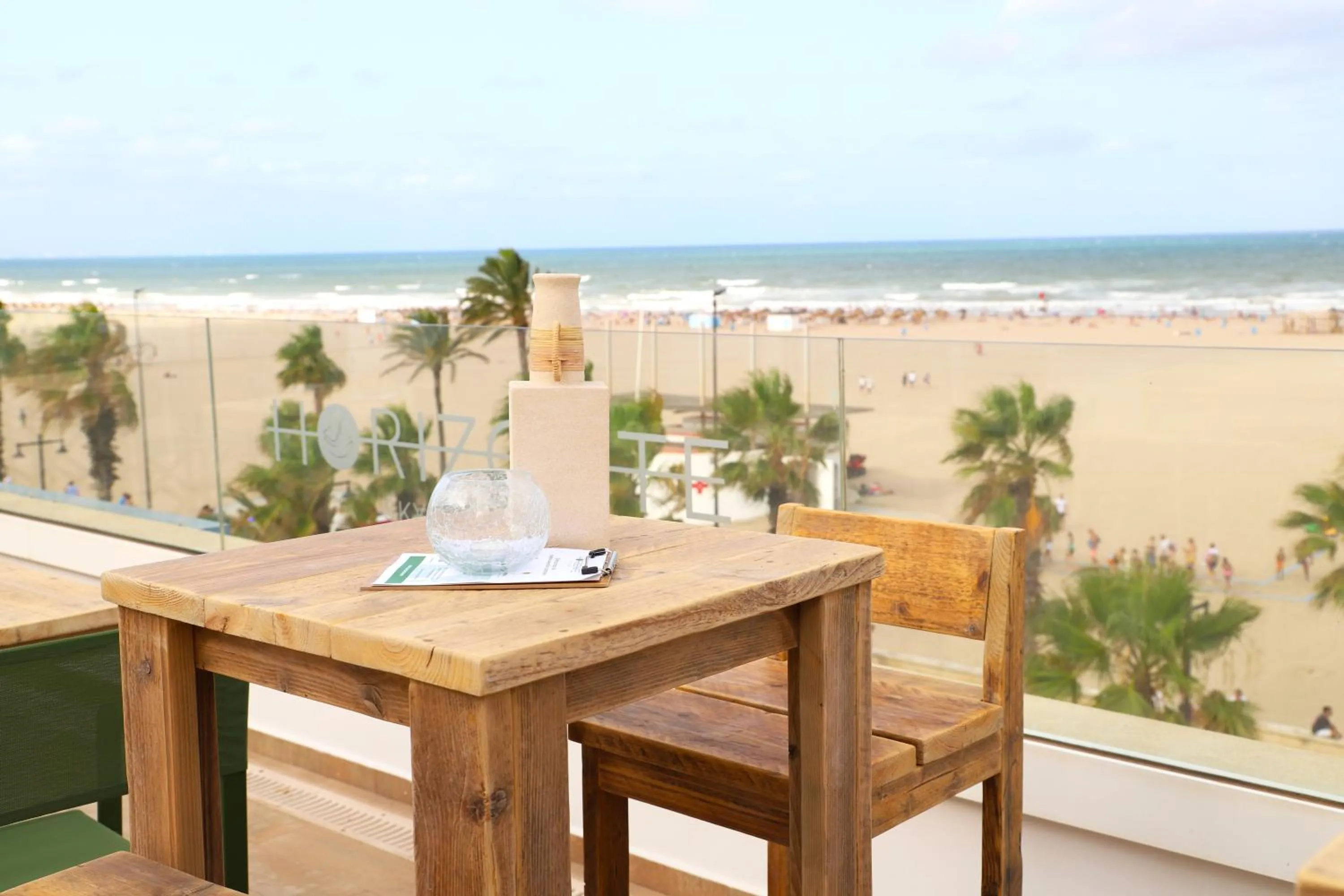 Property building in Hotel Boutique Balandret