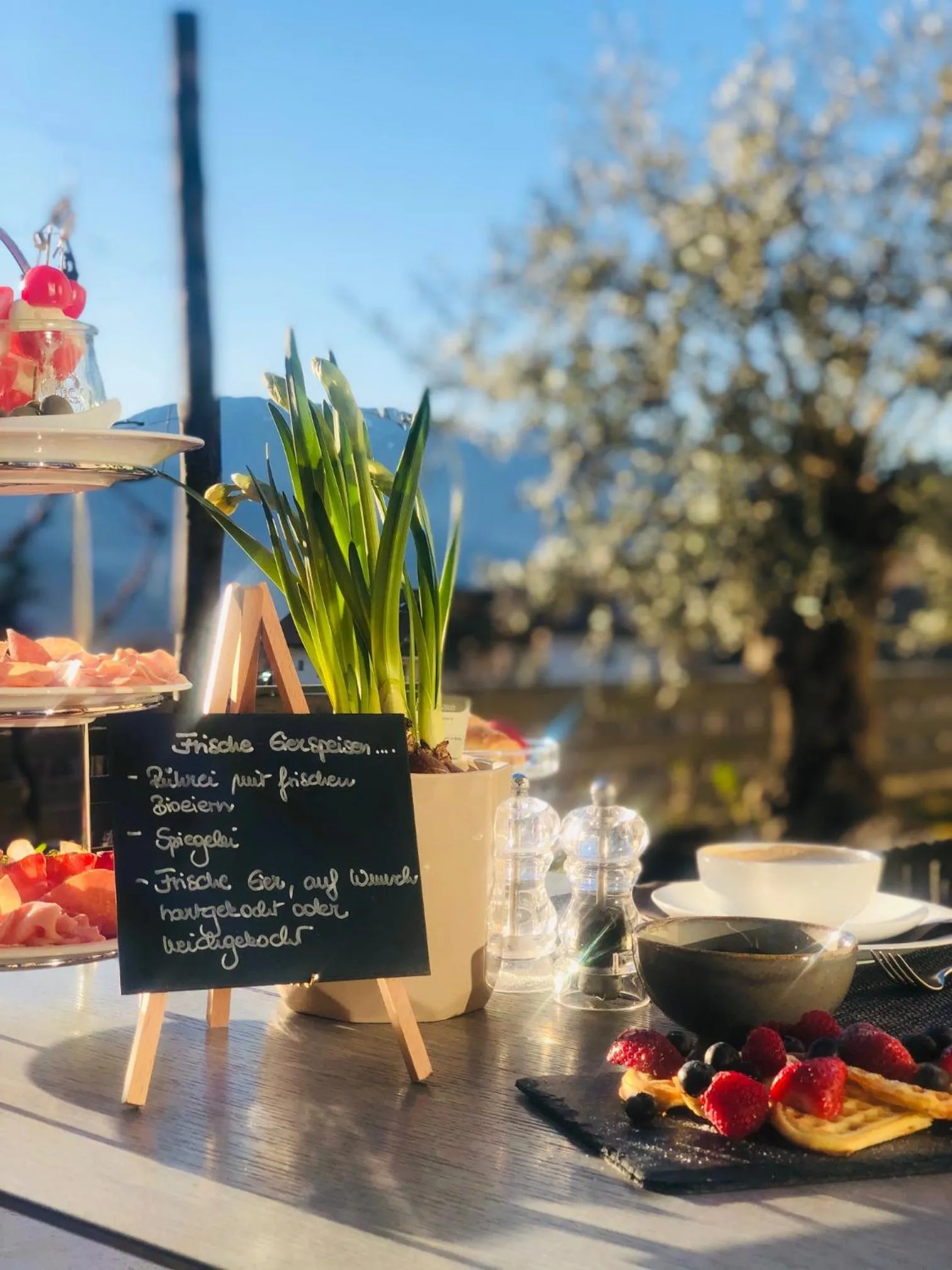 Haus Gregori Modern & Central Stay in Vineyard with Rooftop & Served Breakfast