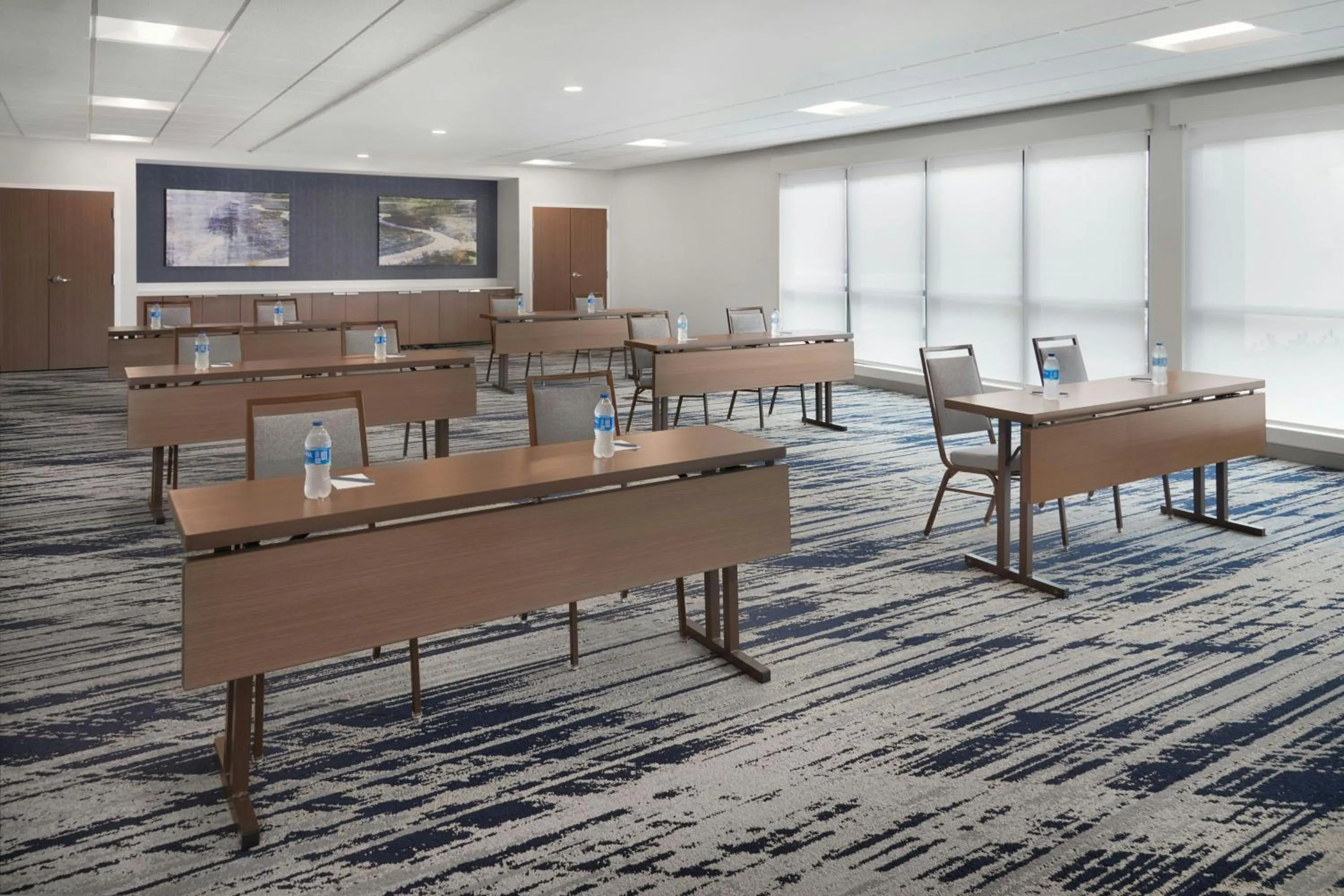 Meeting/conference room in Fairfield by Marriott Inn & Suites Columbus