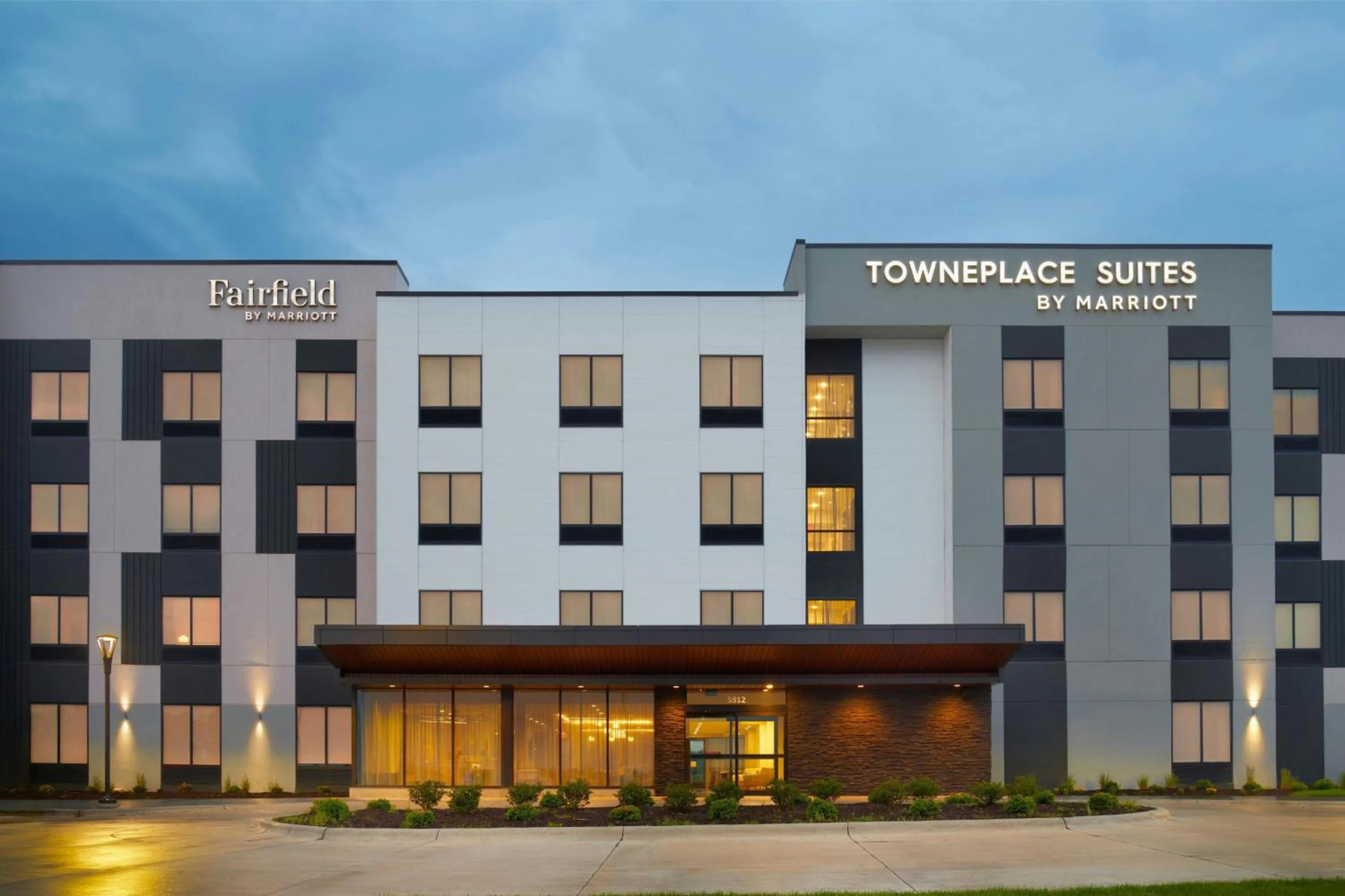View (from property/room) in Fairfield by Marriott Inn & Suites Columbus