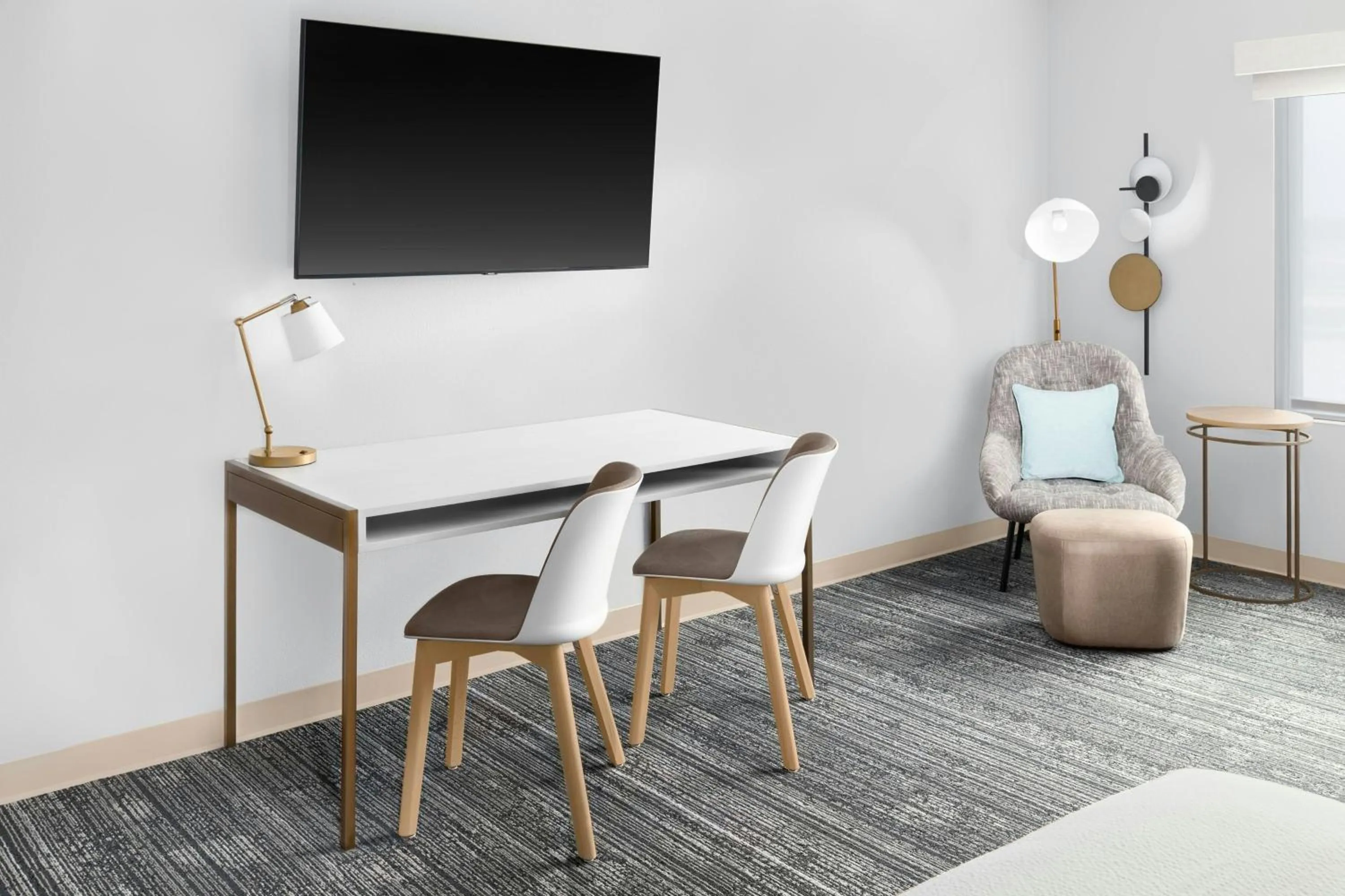 Photo of the whole room in TownePlace Suites by Marriott Columbus