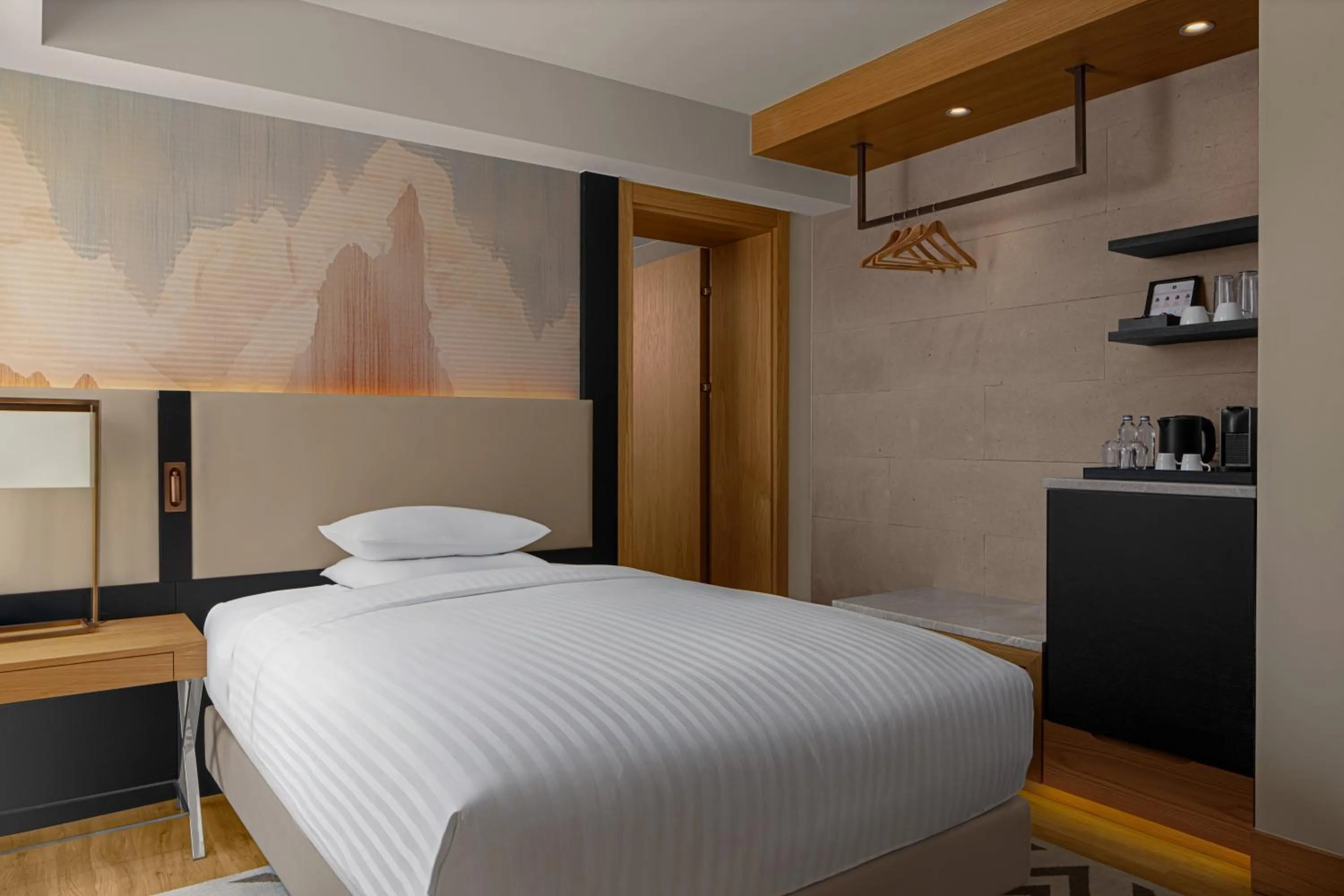 Property building, Bed in Cappadocia Marriott Hotel