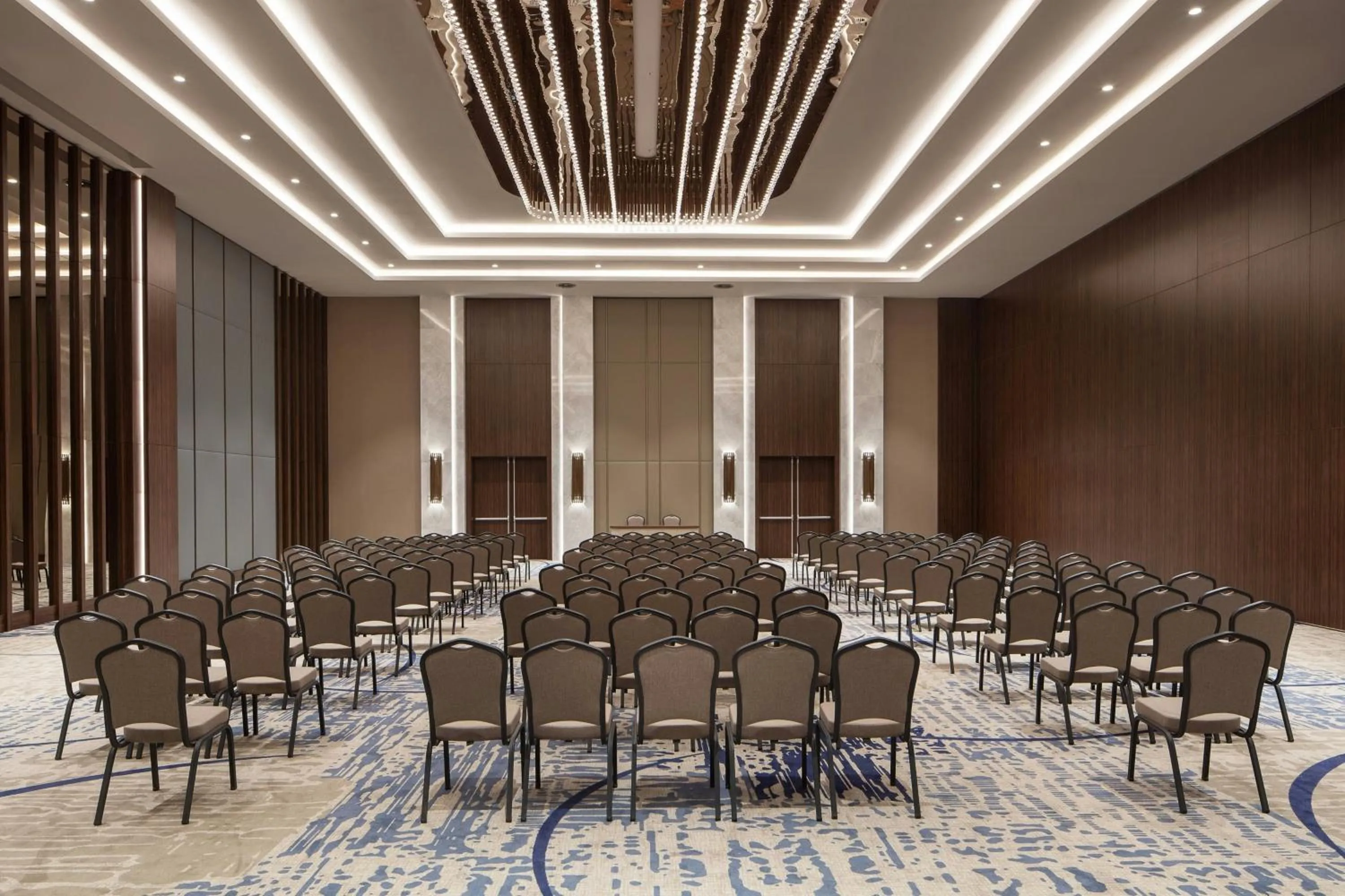 Entertainment in Cappadocia Marriott Hotel