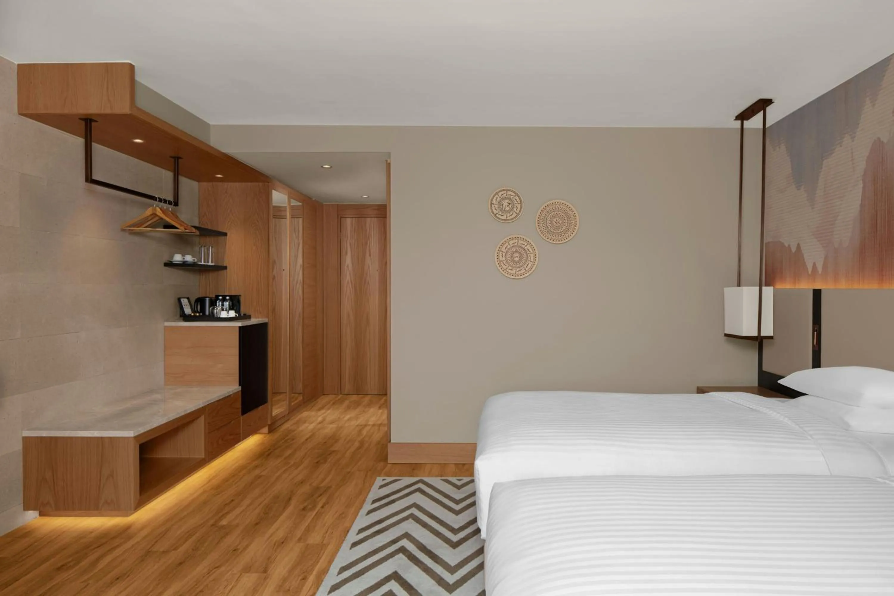 Photo of the whole room, Bed in Cappadocia Marriott Hotel