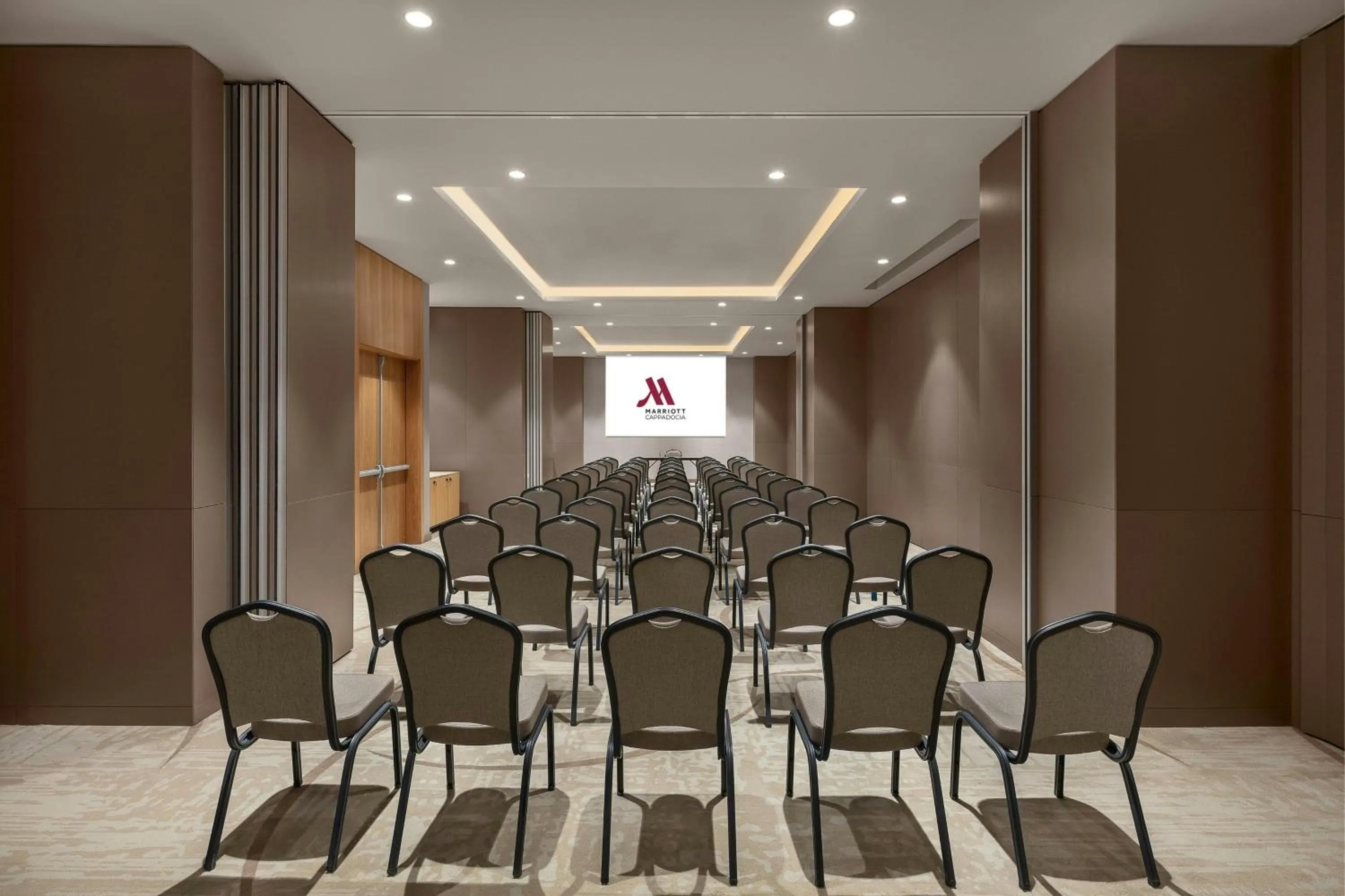 Meeting/conference room in Cappadocia Marriott Hotel