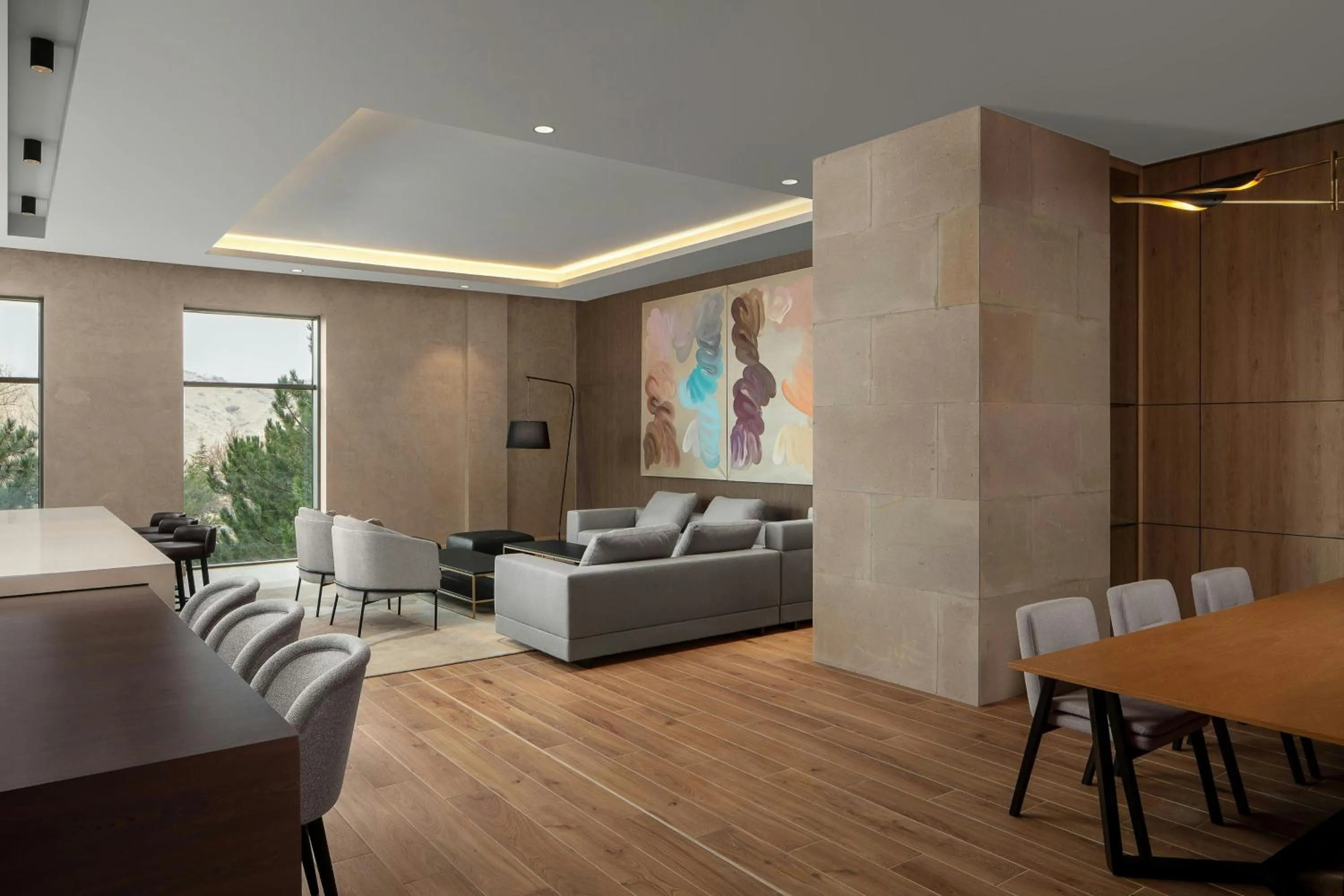 Meeting/conference room in Cappadocia Marriott Hotel