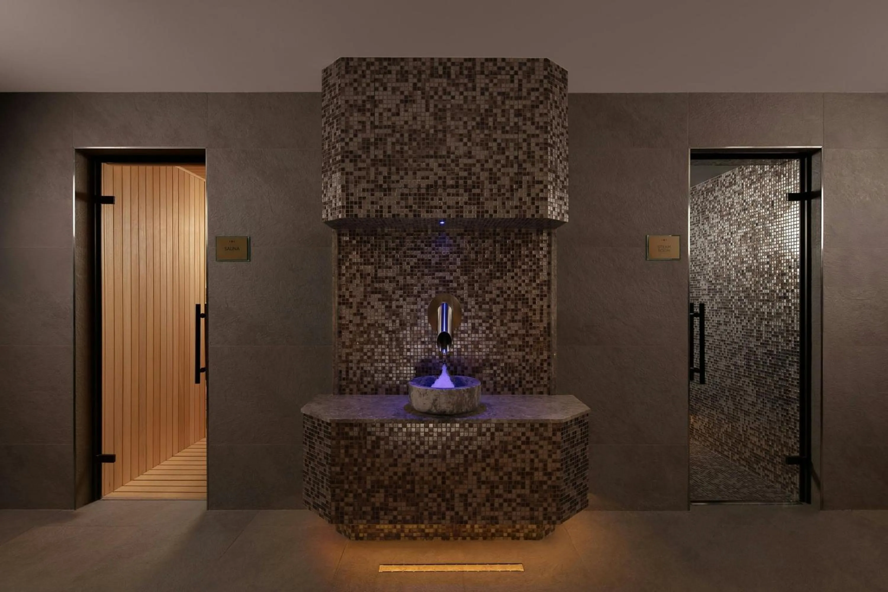 Spa and wellness centre/facilities in Cappadocia Marriott Hotel