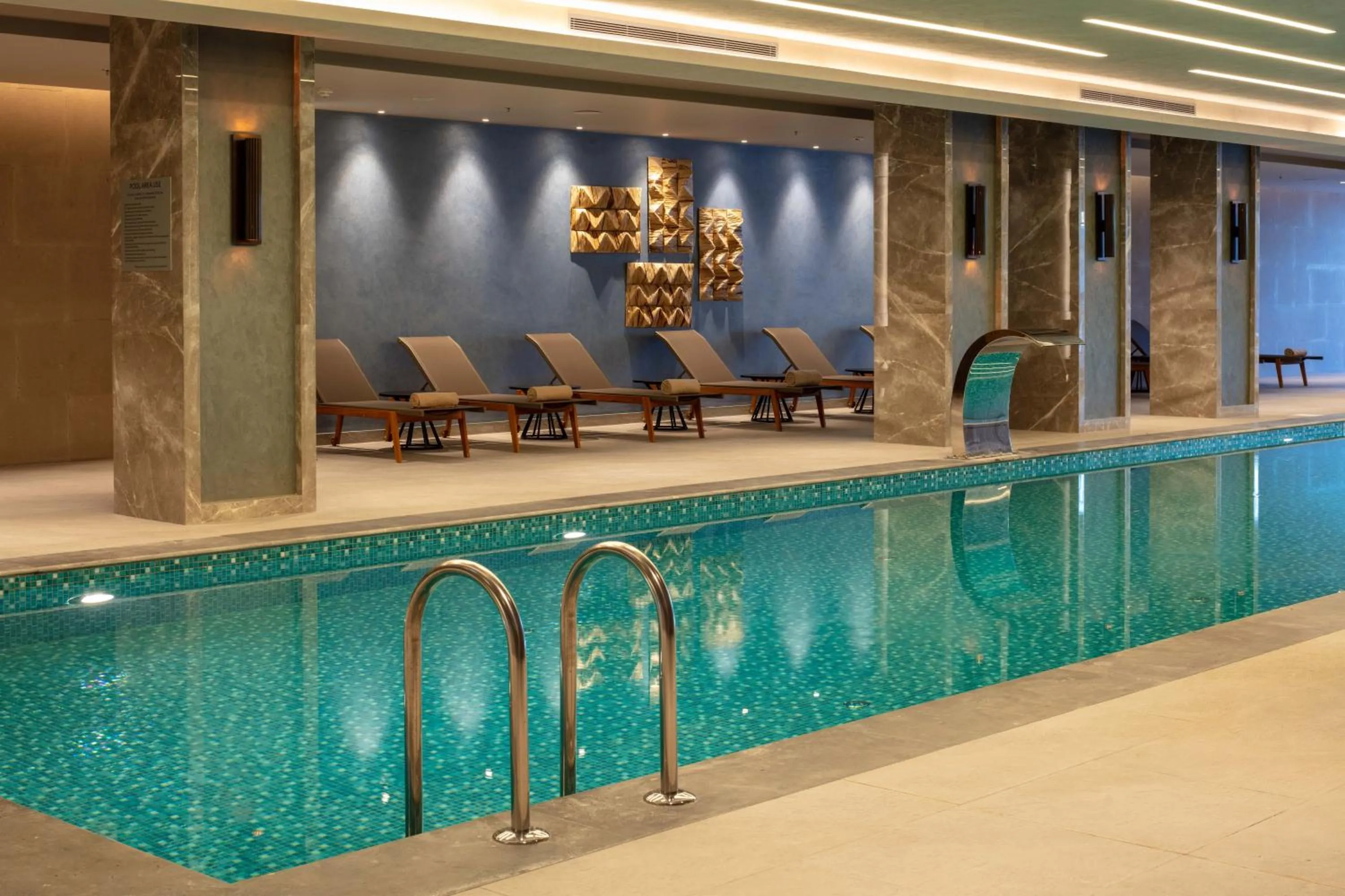  in Cappadocia Marriott Hotel