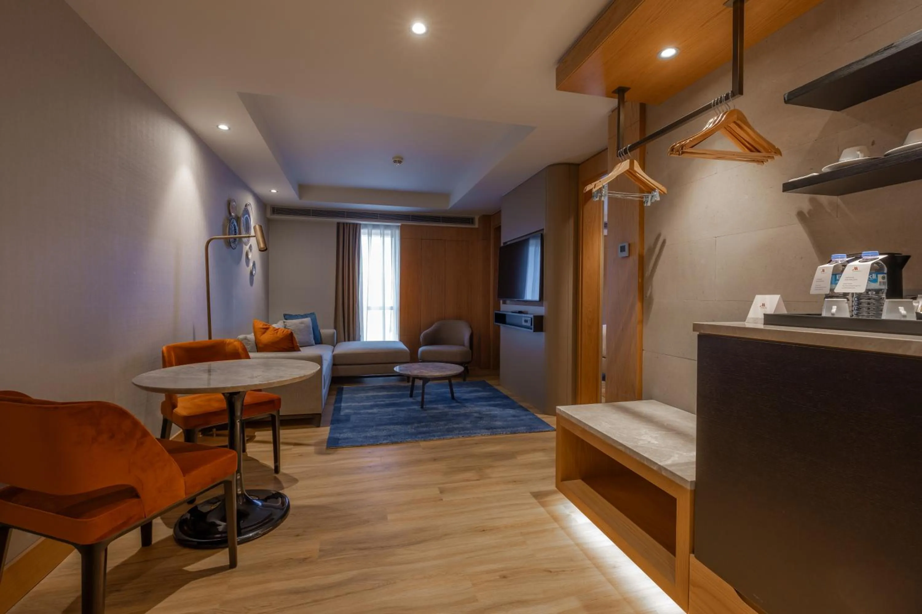 Property building in Cappadocia Marriott Hotel