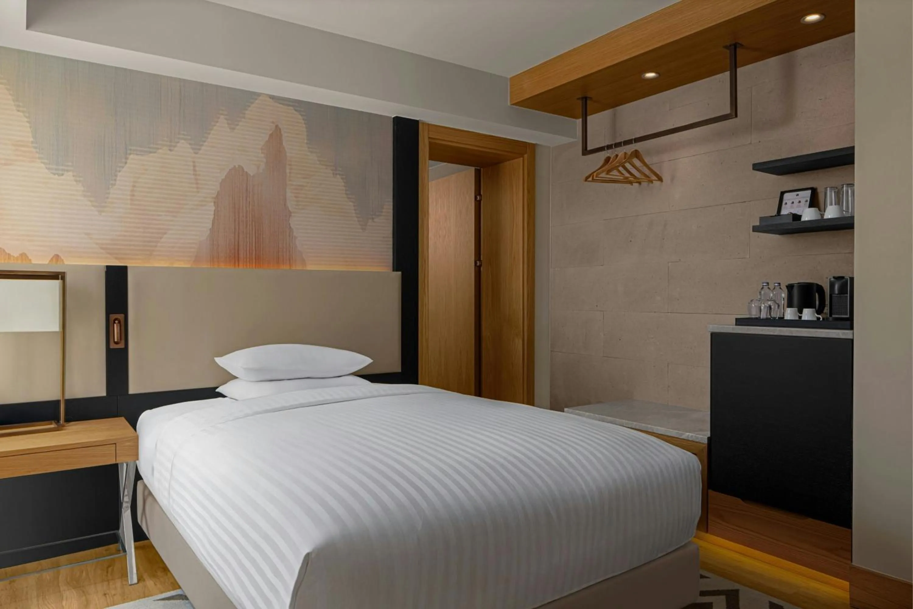 Photo of the whole room, Bed in Cappadocia Marriott Hotel