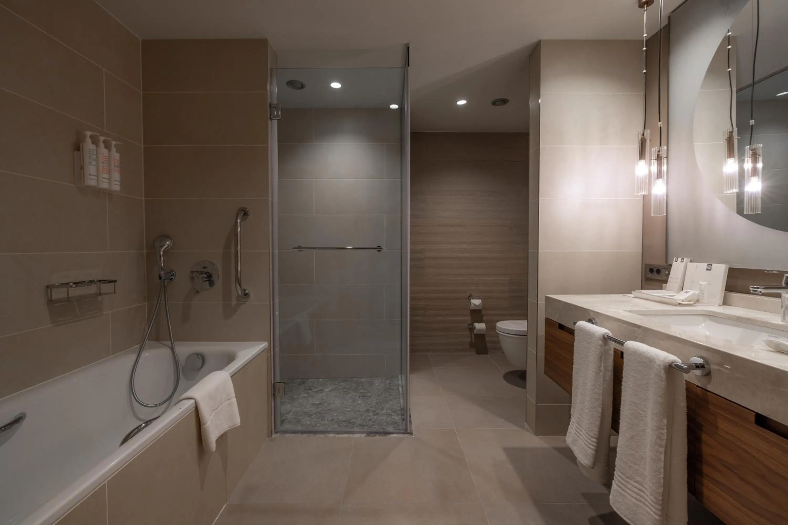 Property building in Cappadocia Marriott Hotel