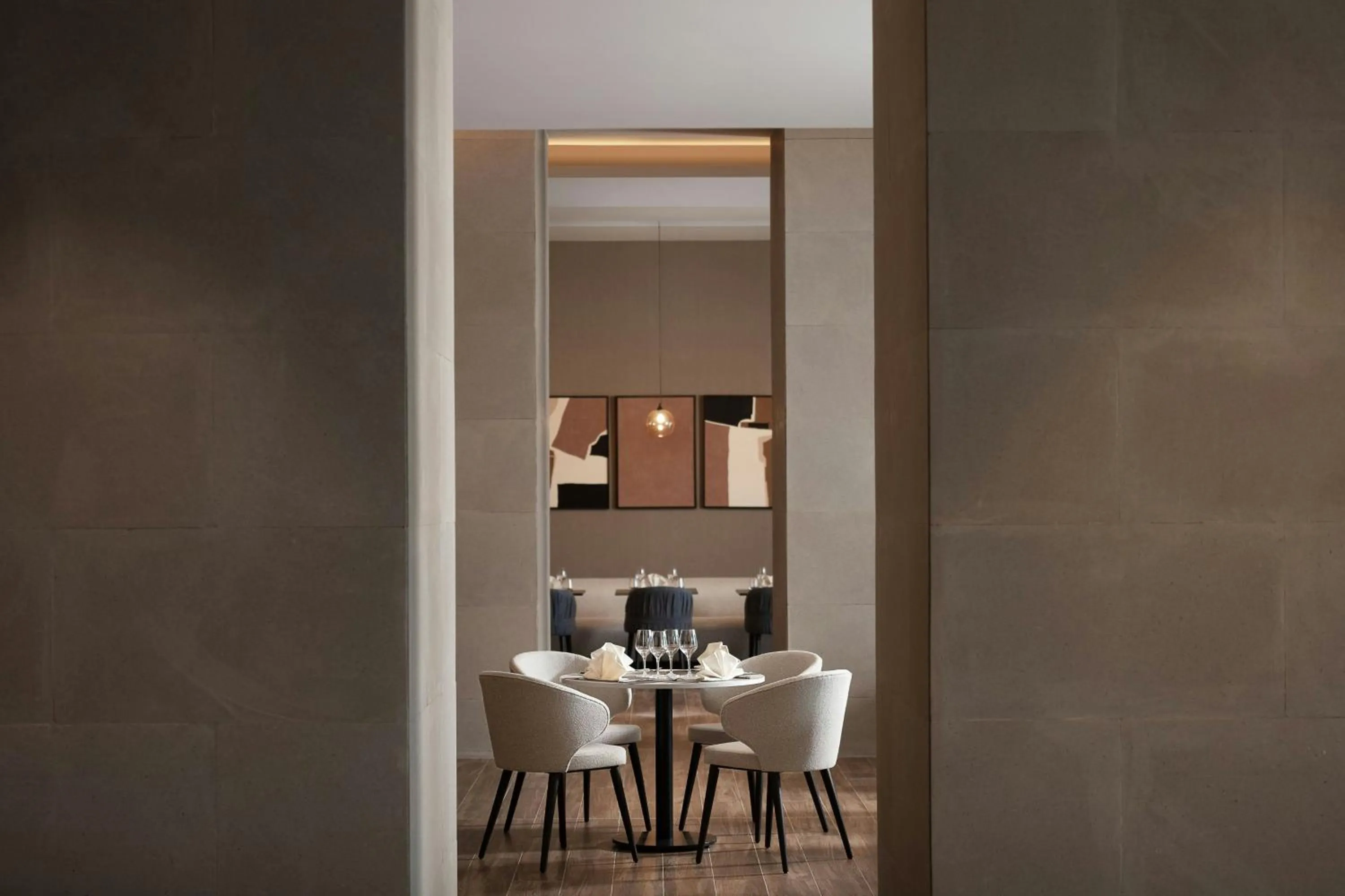 Restaurant/places to eat in Cappadocia Marriott Hotel