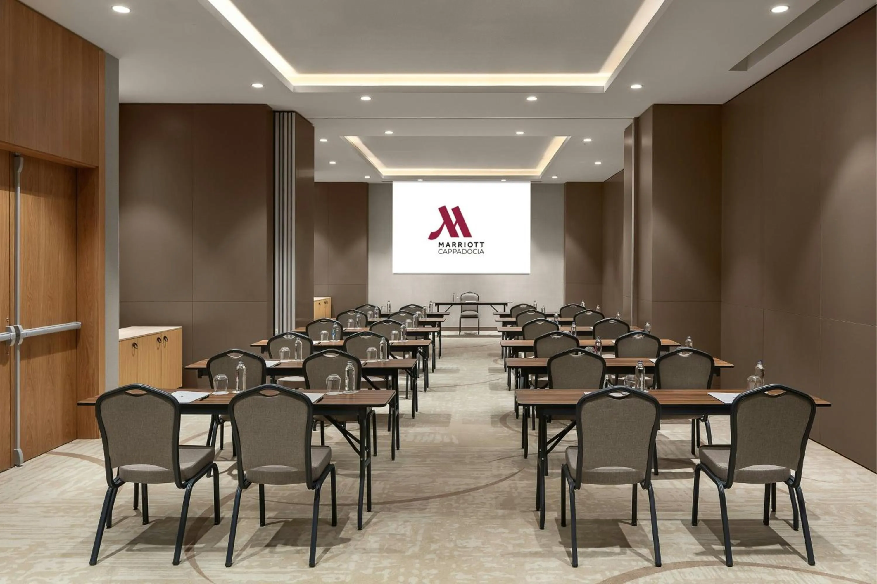 Meeting/conference room in Cappadocia Marriott Hotel