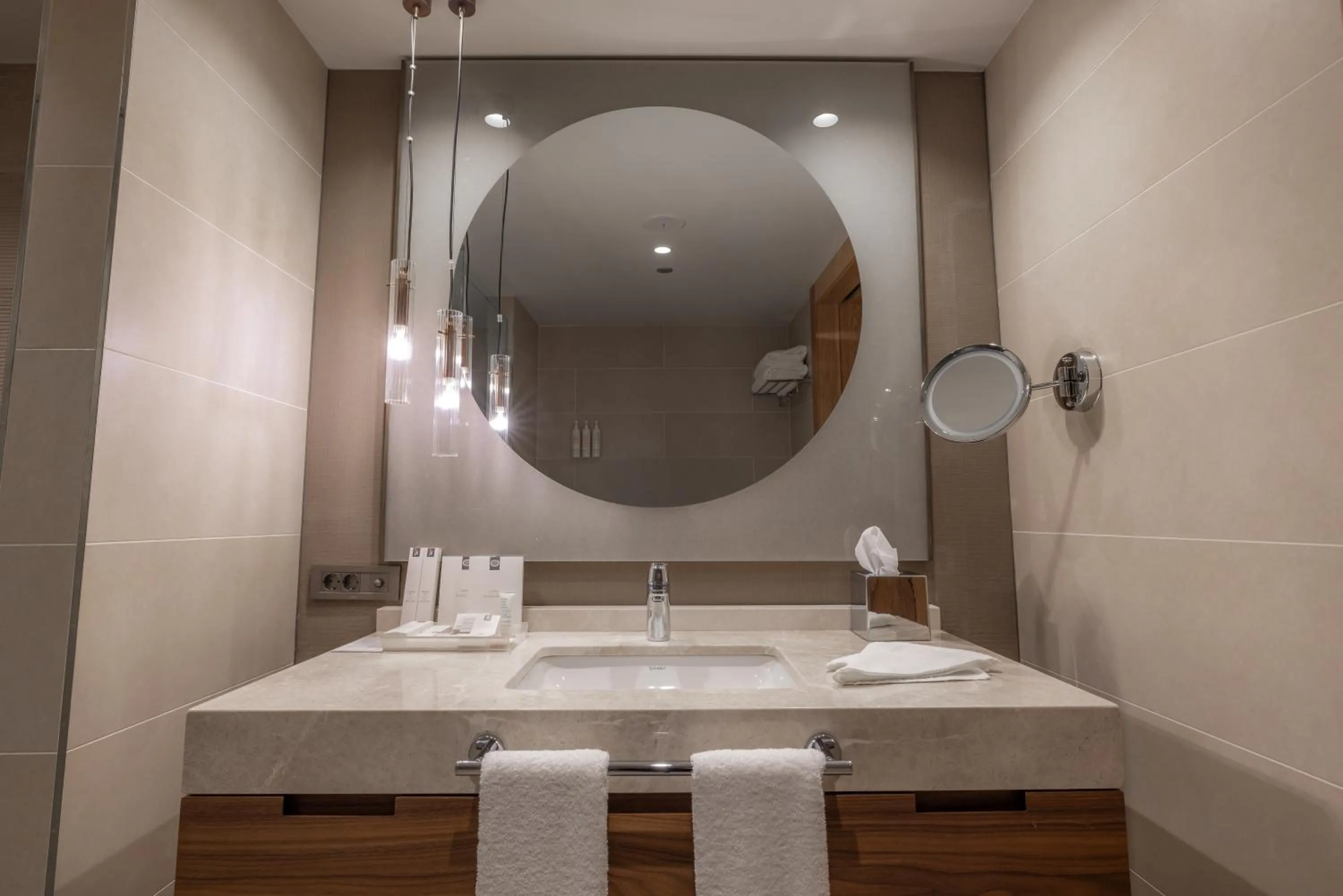 Property building in Cappadocia Marriott Hotel