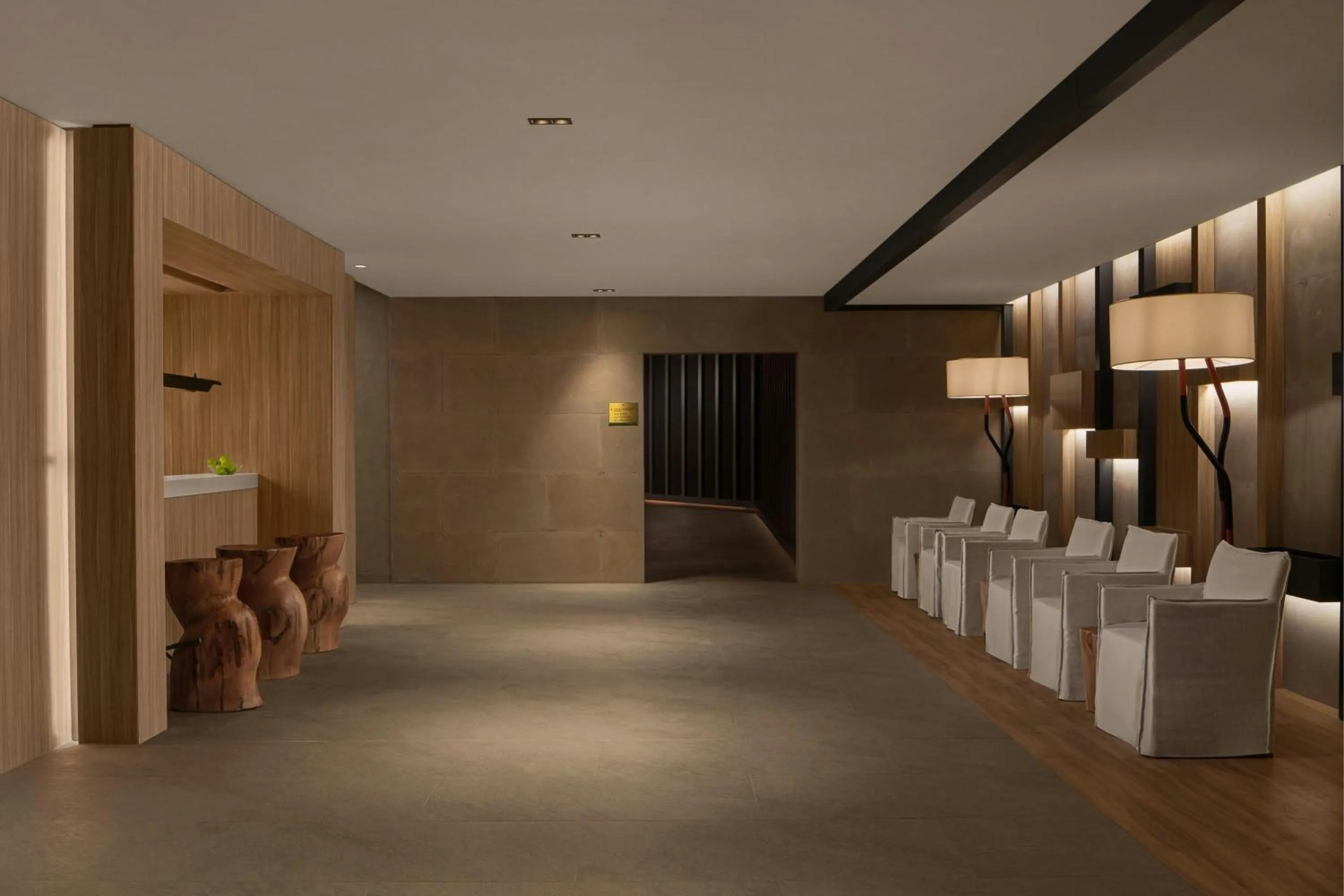 Lounge or bar in Cappadocia Marriott Hotel