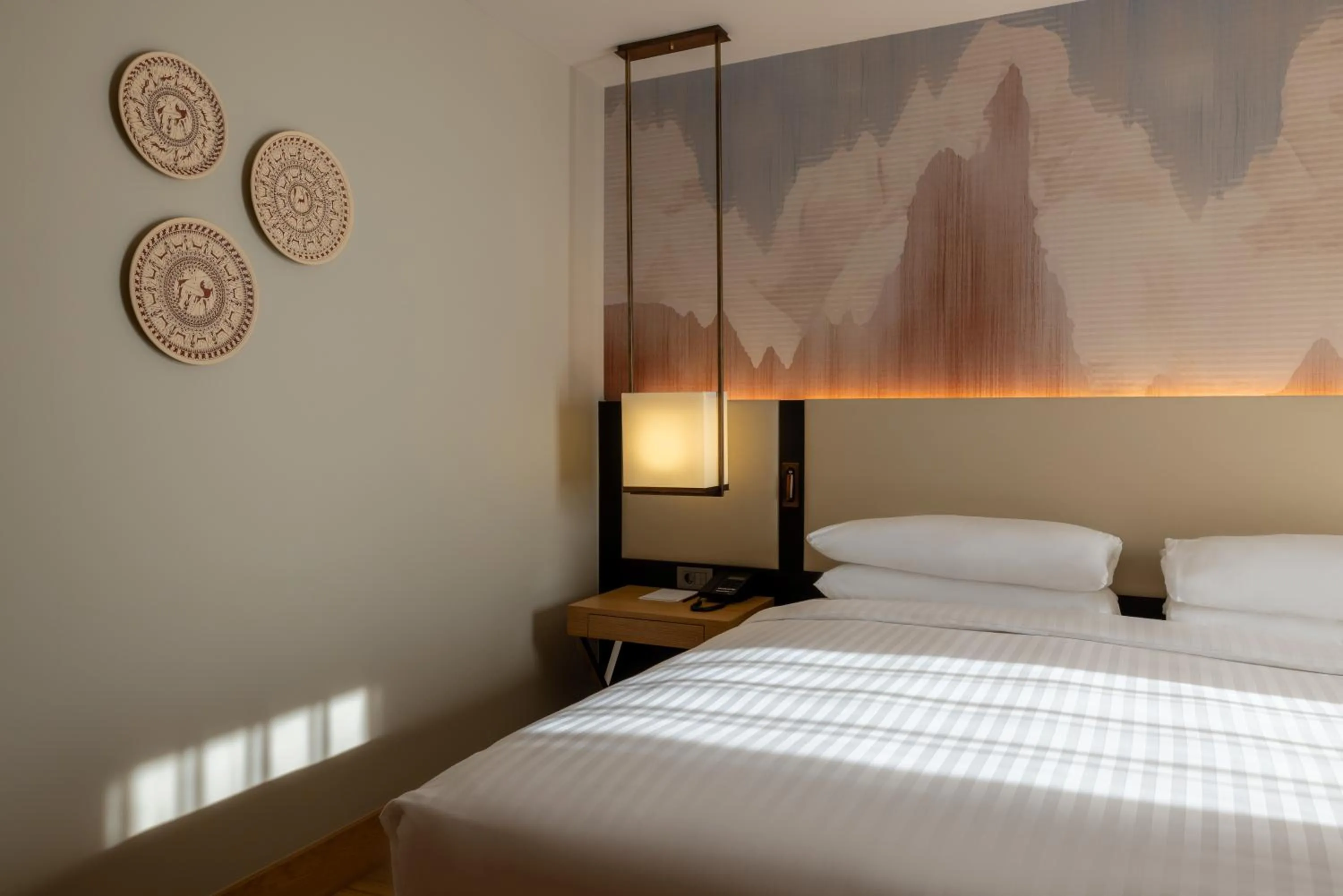 Property building, Bed in Cappadocia Marriott Hotel