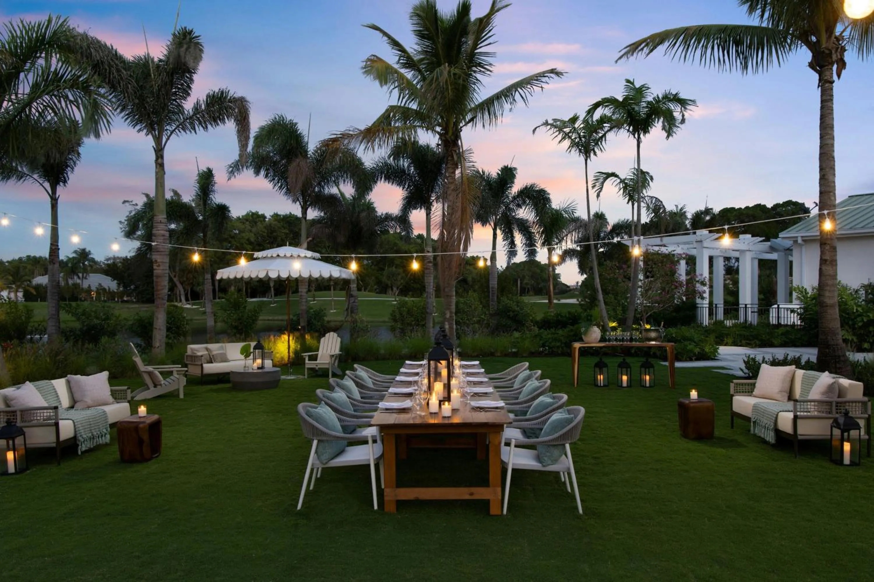 Meeting/conference room in The Belgrove Resort & Spa, West Palm Beach, Autograph Collection