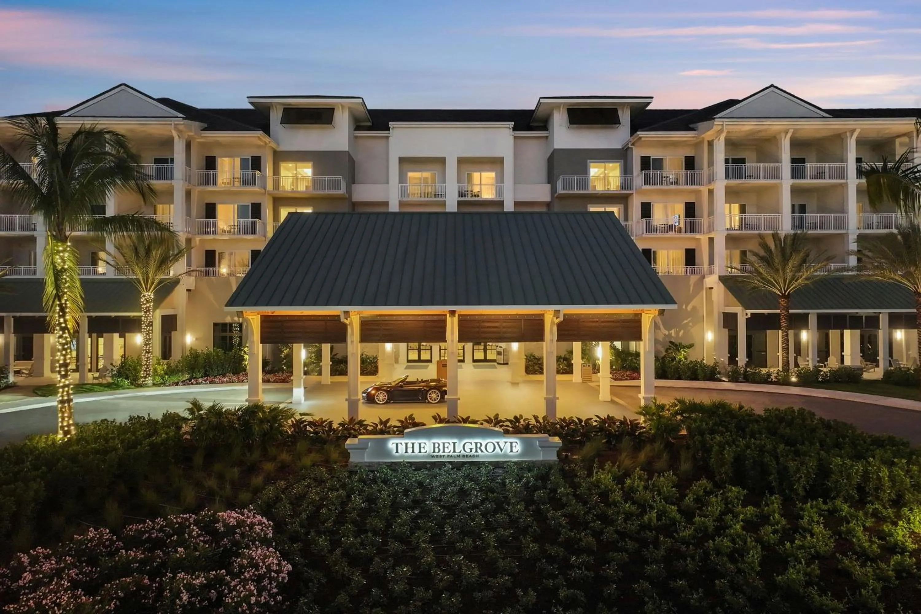 View (from property/room) in The Belgrove Resort & Spa, West Palm Beach, Autograph Collection