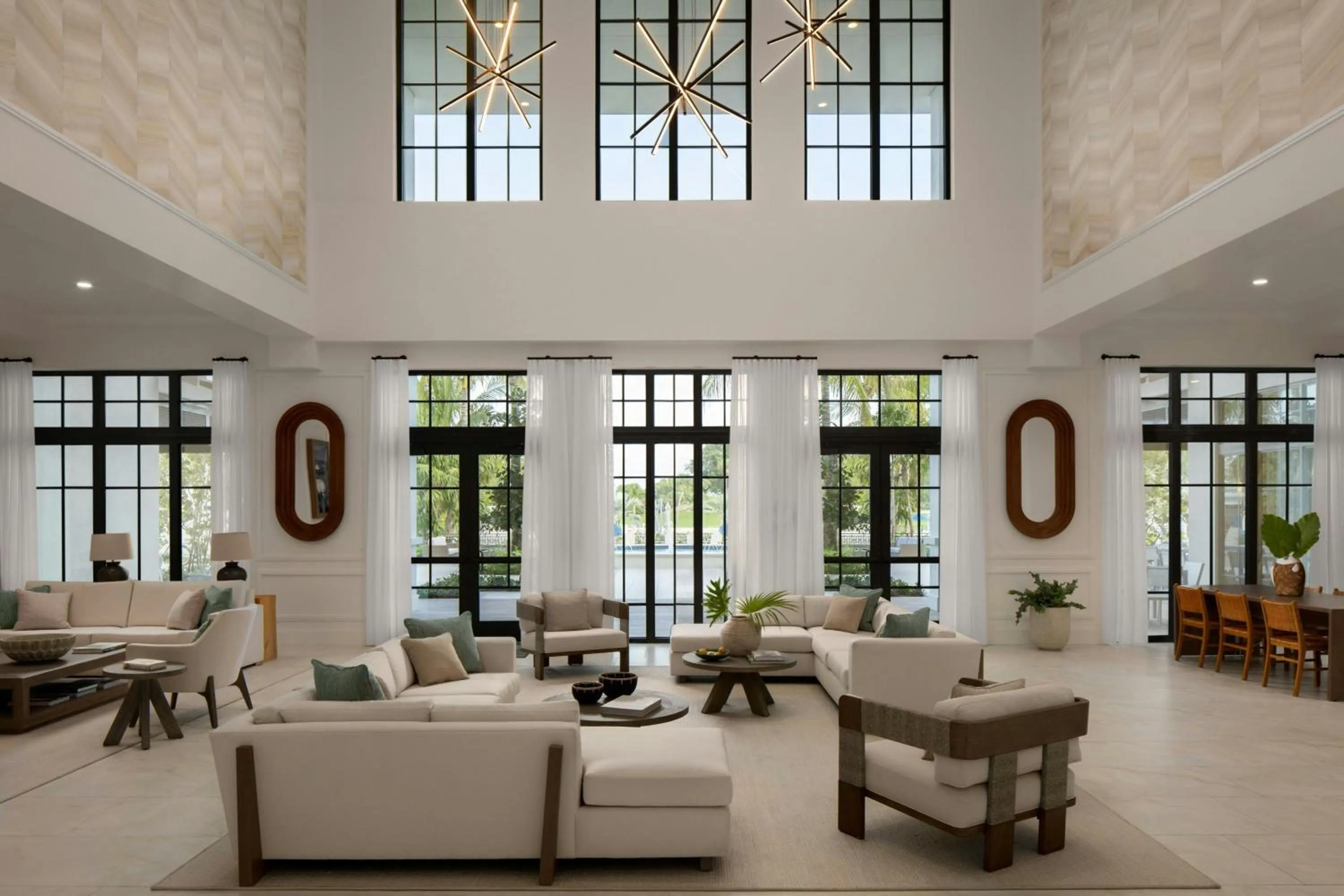 Lobby or reception in The Belgrove Resort & Spa, West Palm Beach, Autograph Collection
