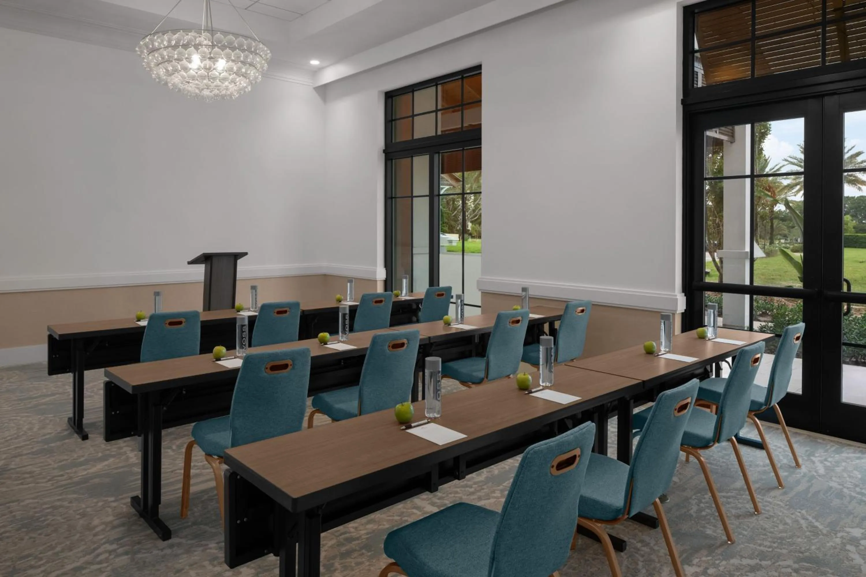 Meeting/conference room in The Belgrove Resort & Spa, West Palm Beach, Autograph Collection