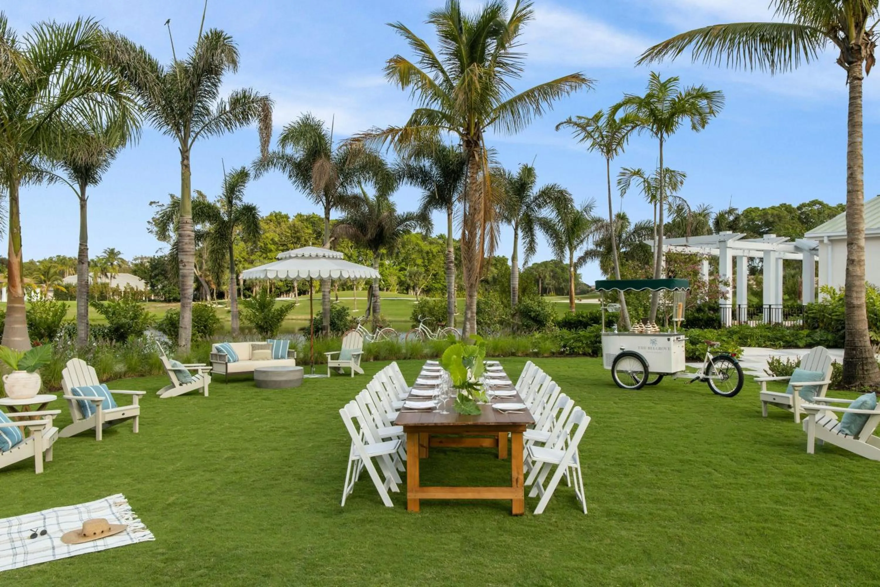 Meeting/conference room in The Belgrove Resort & Spa, West Palm Beach, Autograph Collection