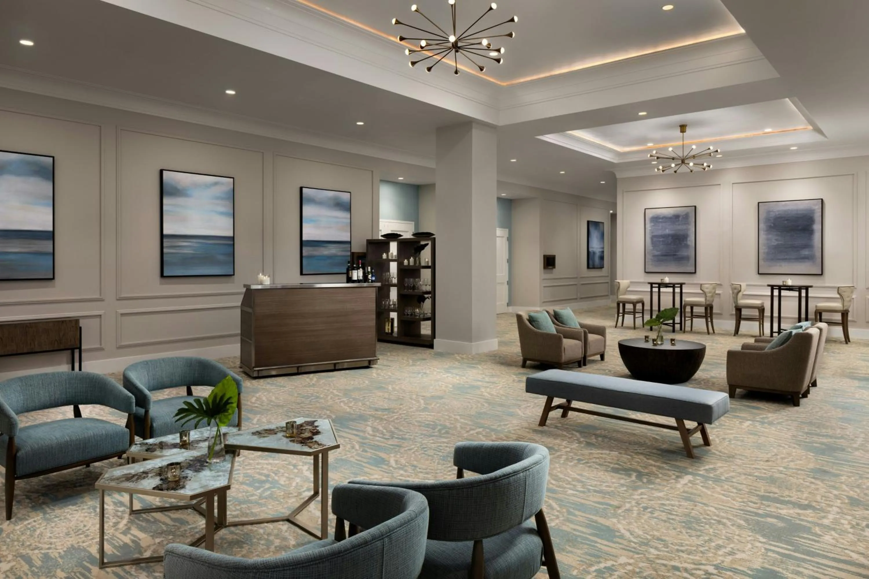 Meeting/conference room in The Belgrove Resort & Spa, West Palm Beach, Autograph Collection