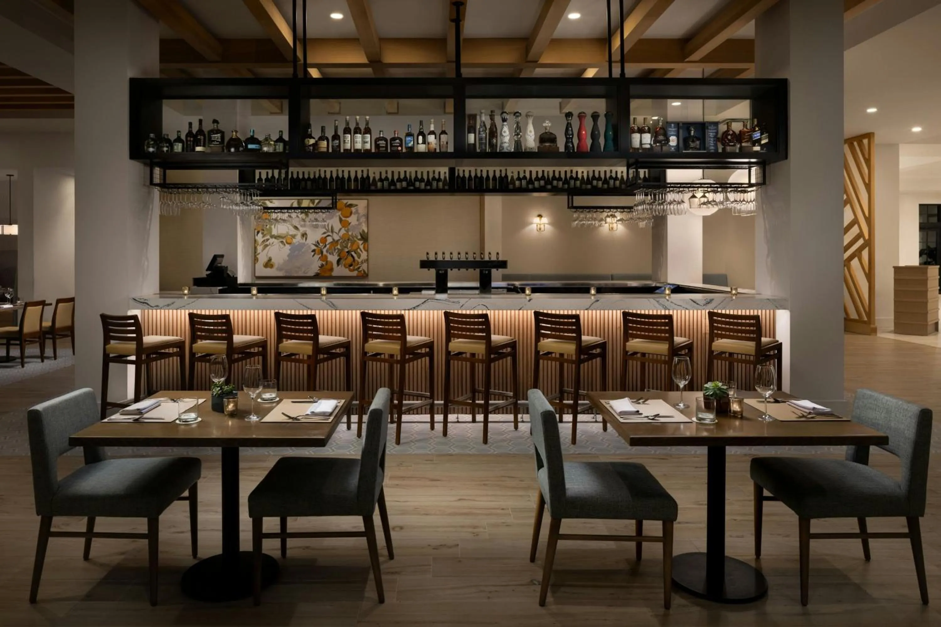 Lounge or bar in The Belgrove Resort & Spa, West Palm Beach, Autograph Collection