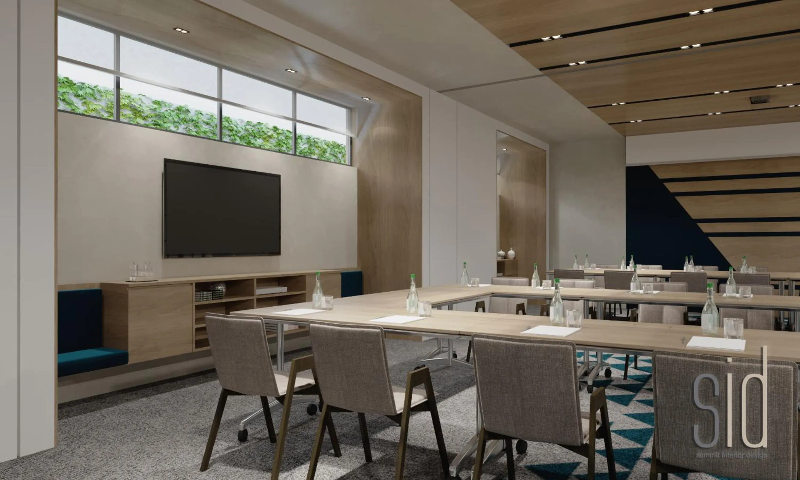 Meeting/conference room in Four Points by Sheraton King Abdulaziz Road