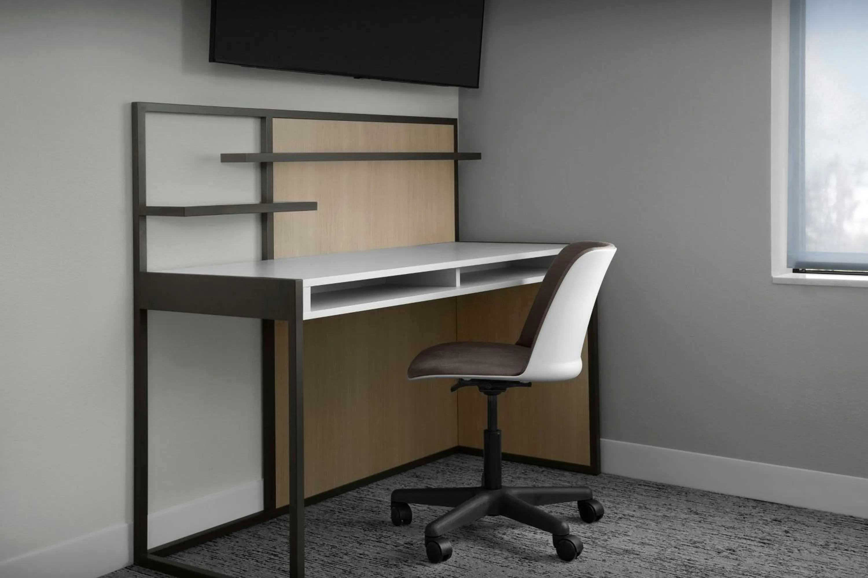 Bedroom in TownePlace Suites by Marriott Paris