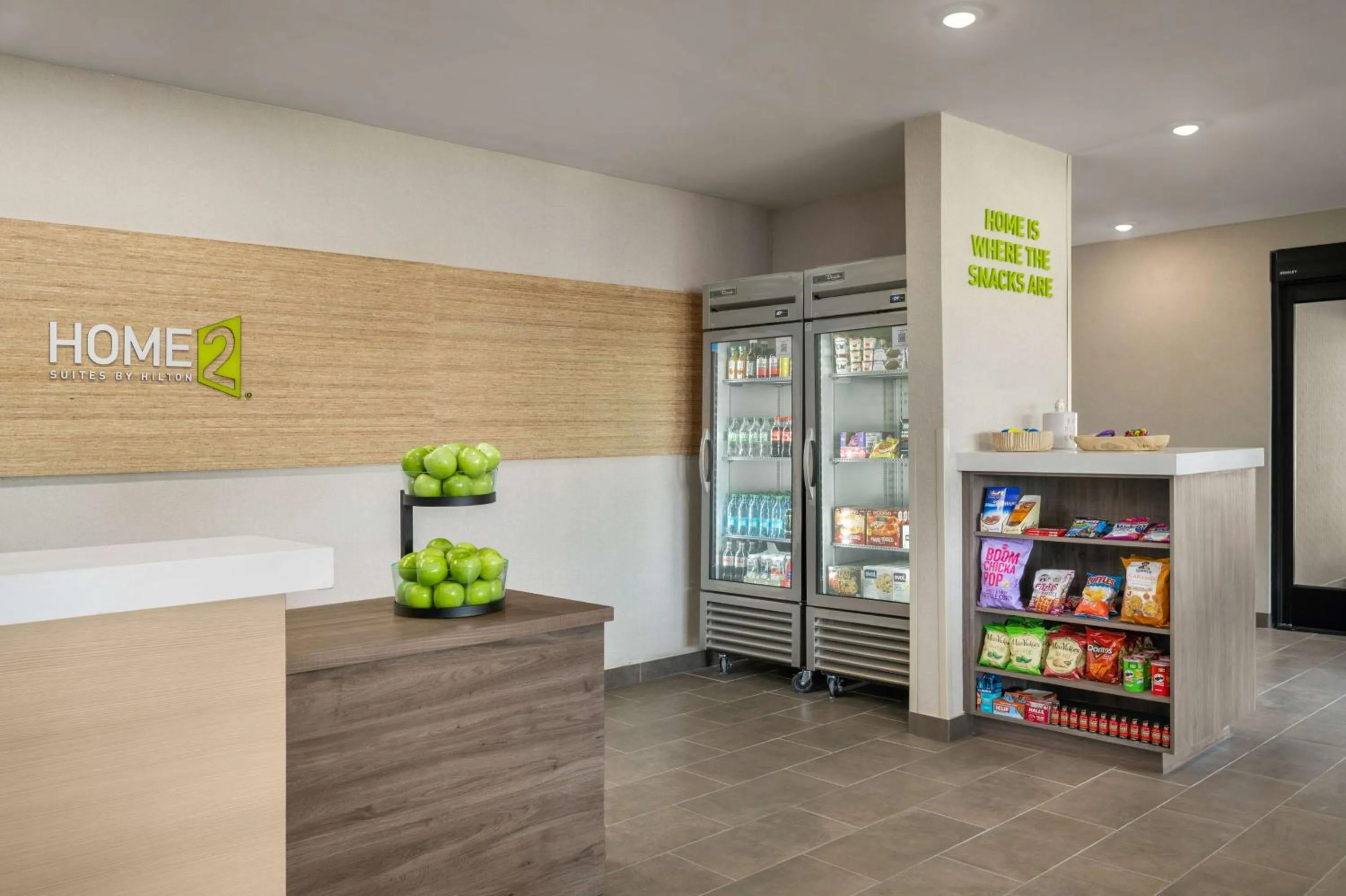 Restaurant/places to eat in Home2 Suites By Hilton Conyers Atlanta