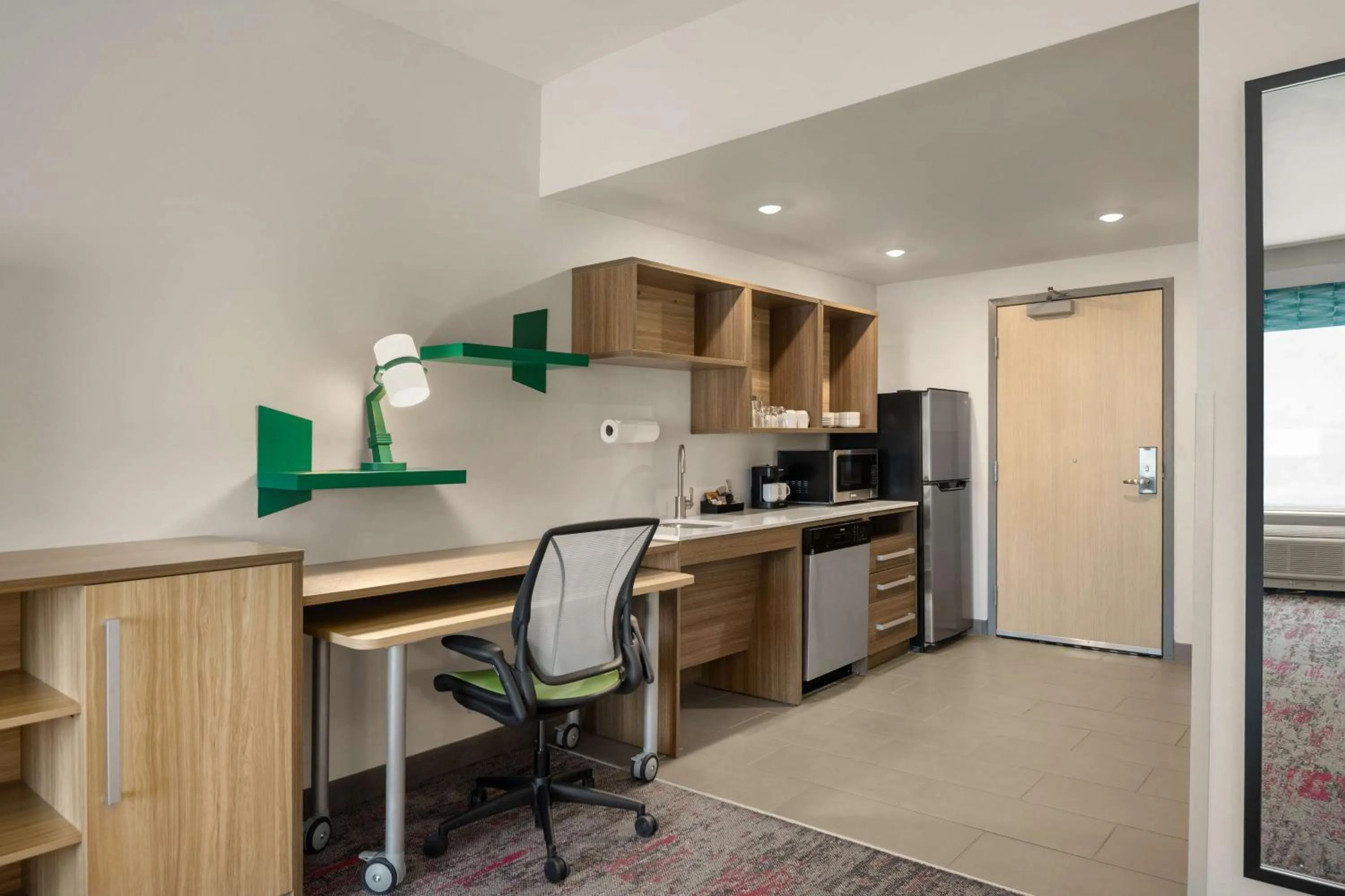 Bedroom in Home2 Suites By Hilton Conyers Atlanta