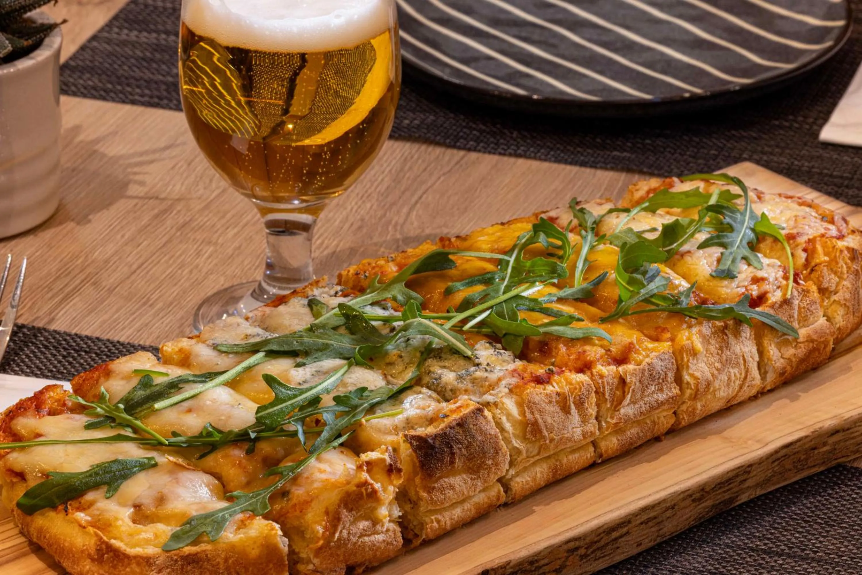 Dining area in Hilton Garden Inn Baku