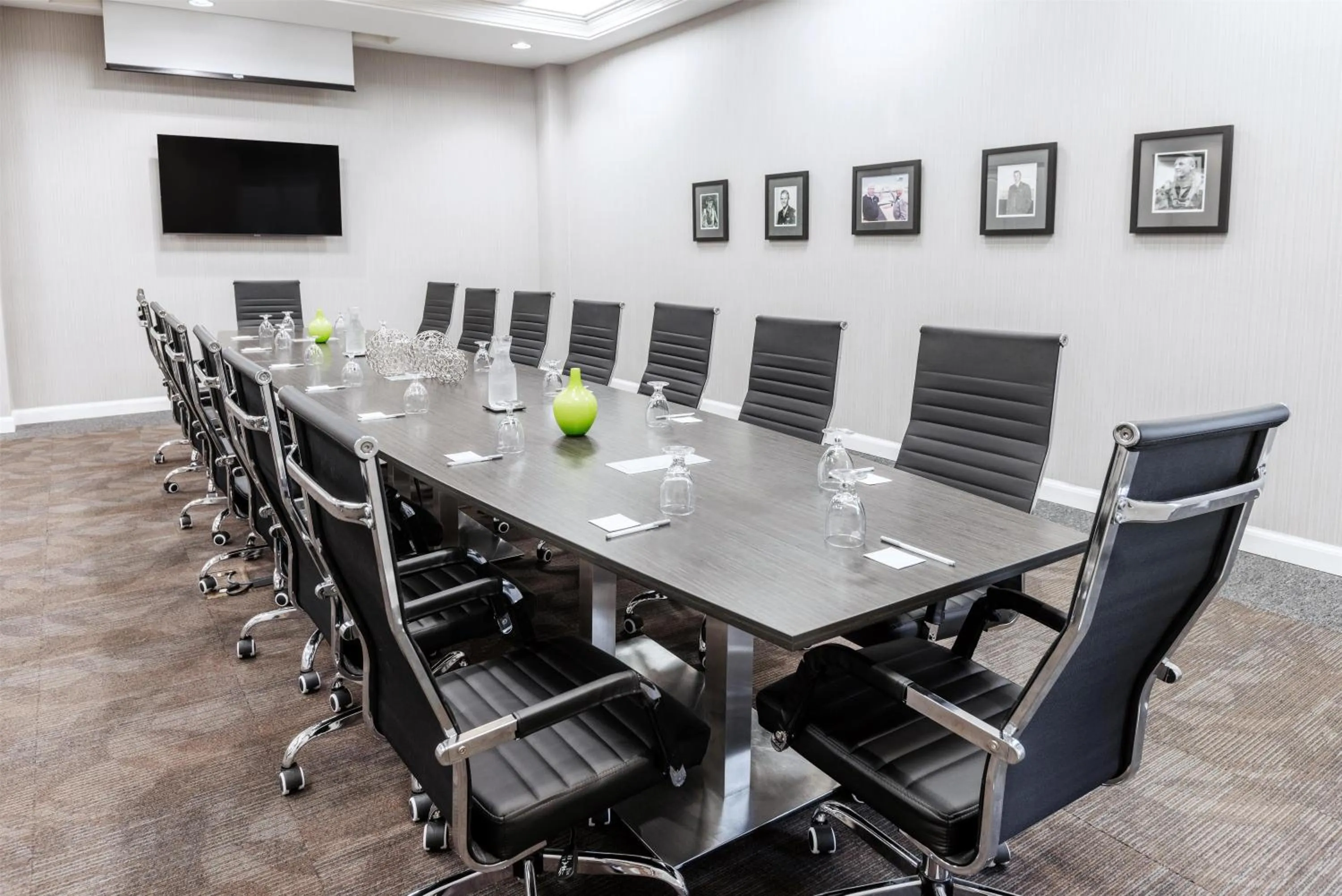 Meeting/conference room in Hilton Garden Inn Grand Forks-Und