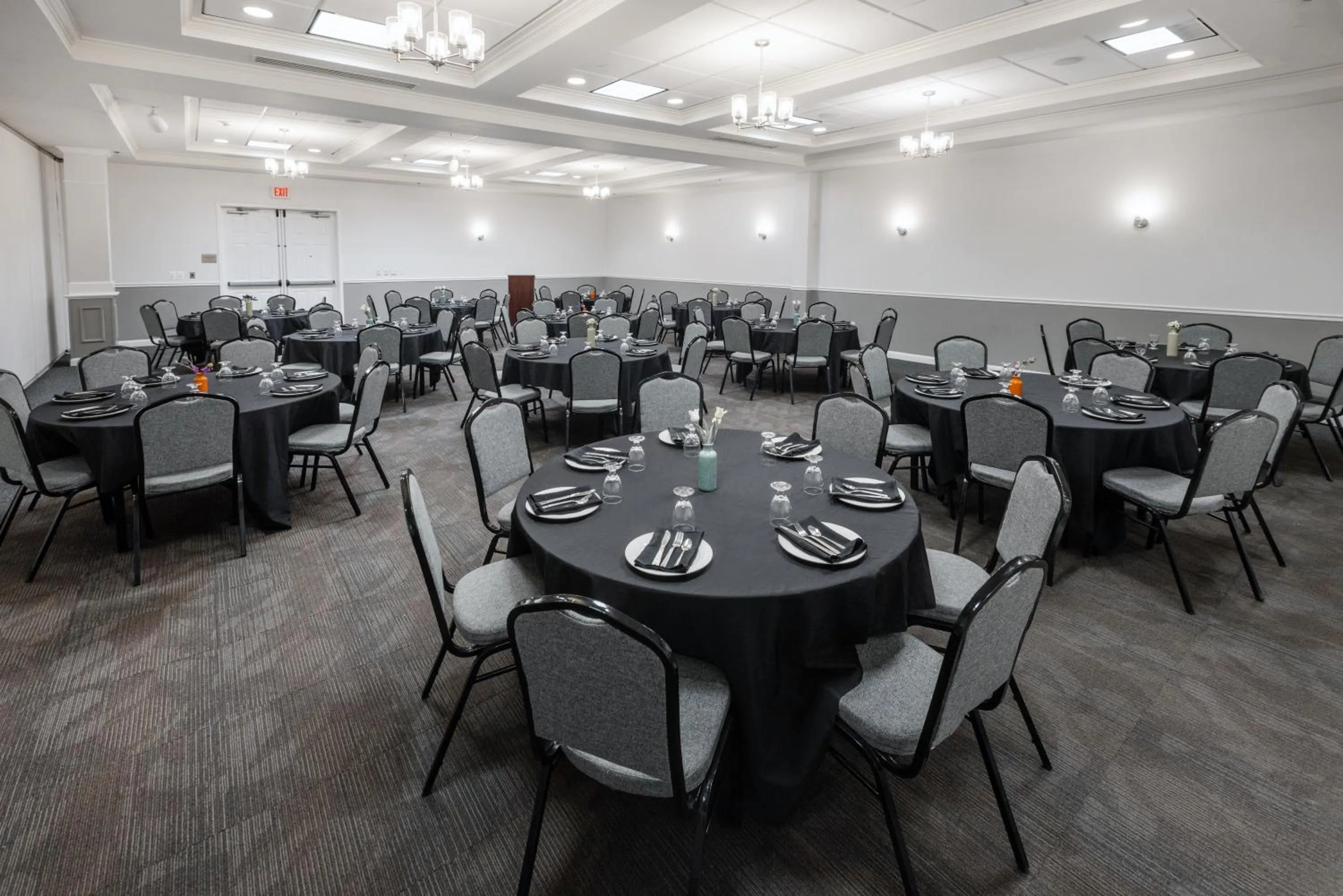 Banquet/Function facilities in Hilton Garden Inn Grand Forks-Und