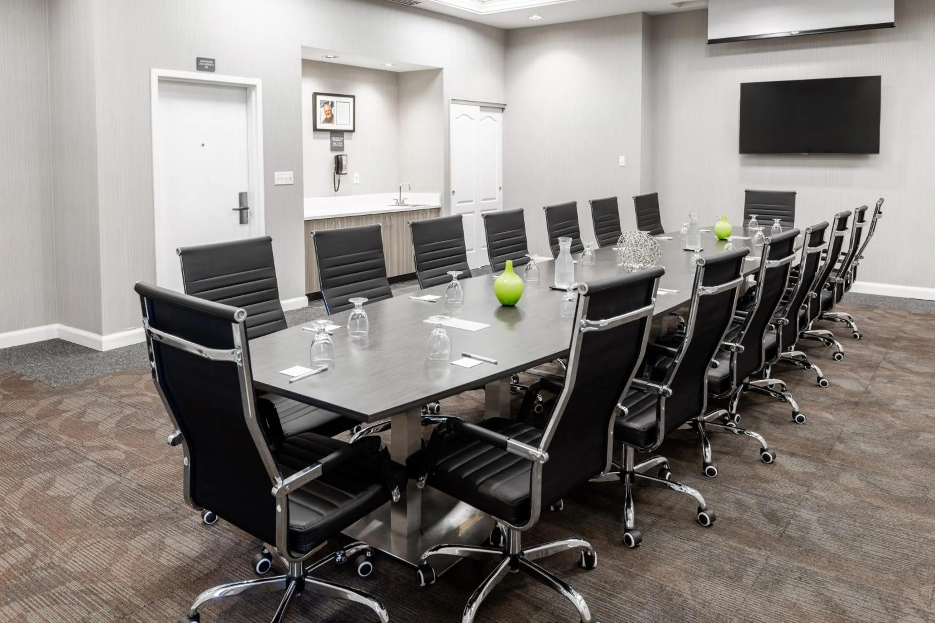 Meeting/conference room in Hilton Garden Inn Grand Forks-Und