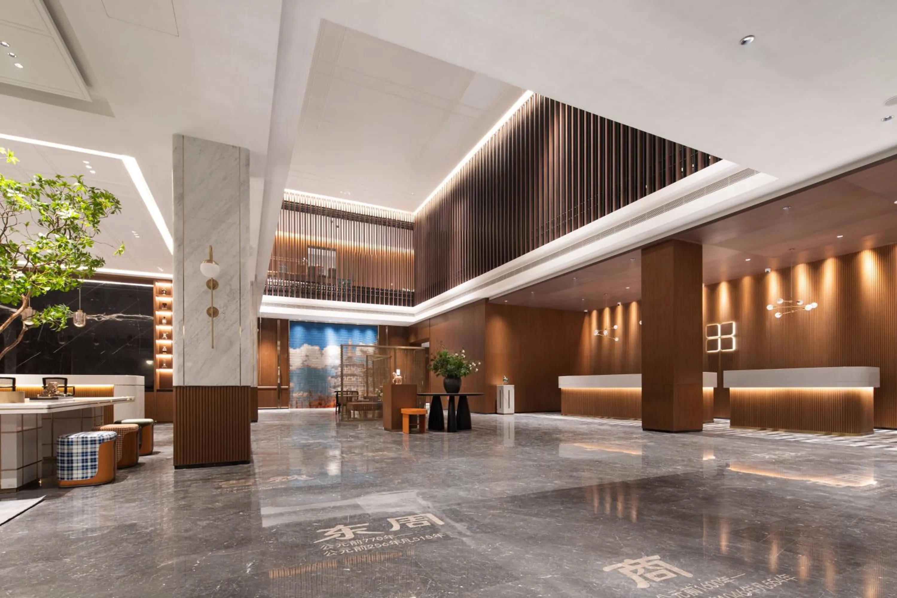 Hilton Garden Inn Luoyang Kaiyuan Avenue